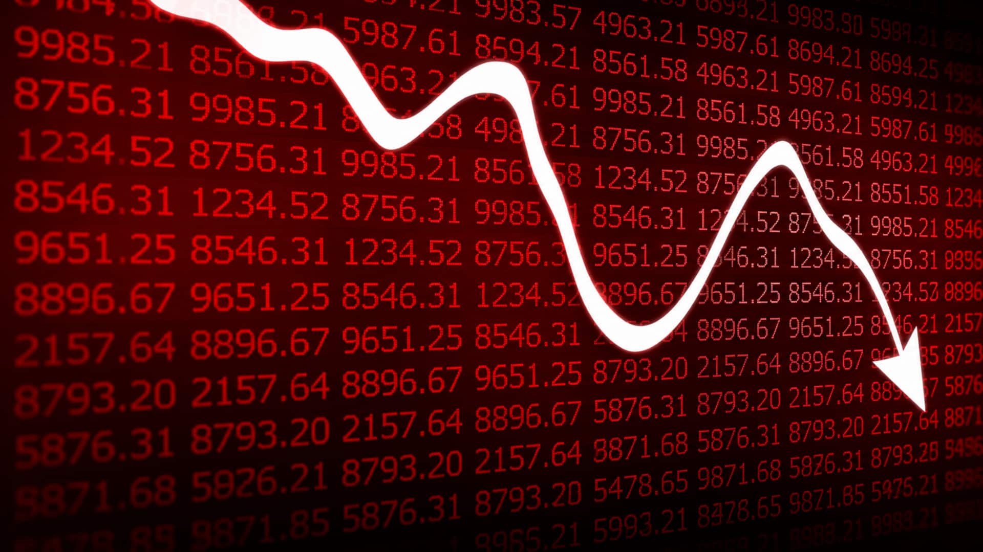 Stock Market: సెన్సెక్స్‌ 300 పాయింట్లకు పైగా పతనం.. నష్టాల్లో దేశీయ స్టాక్ మార్కెట్లు