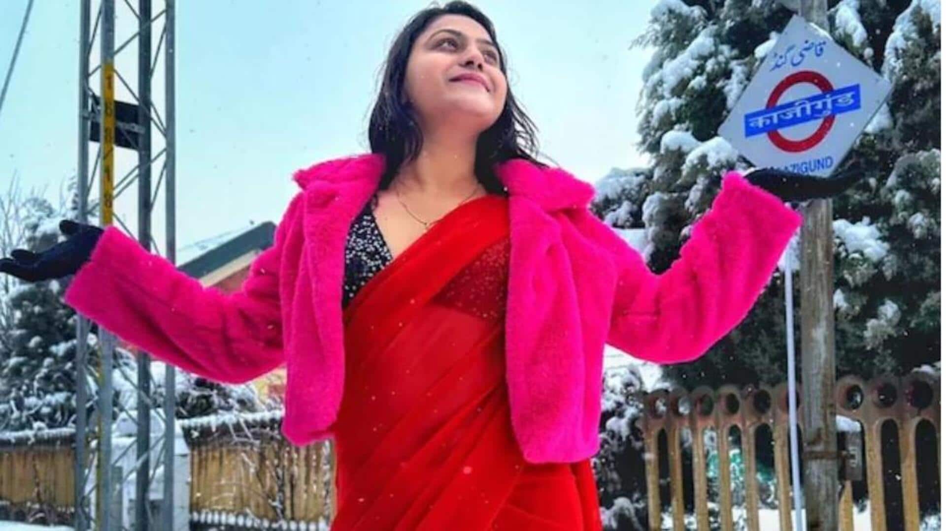 Jyoti Malhotra Case: యూట్యూబర్ జ్యోతి మల్హోత్రా దేశద్రోహం కేసు.. రంగంలోకి యాంటి టెర్రర్ విభాగం Jyoti Malhotra Case: యూట్యూబర్ జ్యోతి మల్హోత్రా దేశద్రోహం కేసు.. రంగంలోకి యాంటి టెర్రర్ విభాగం