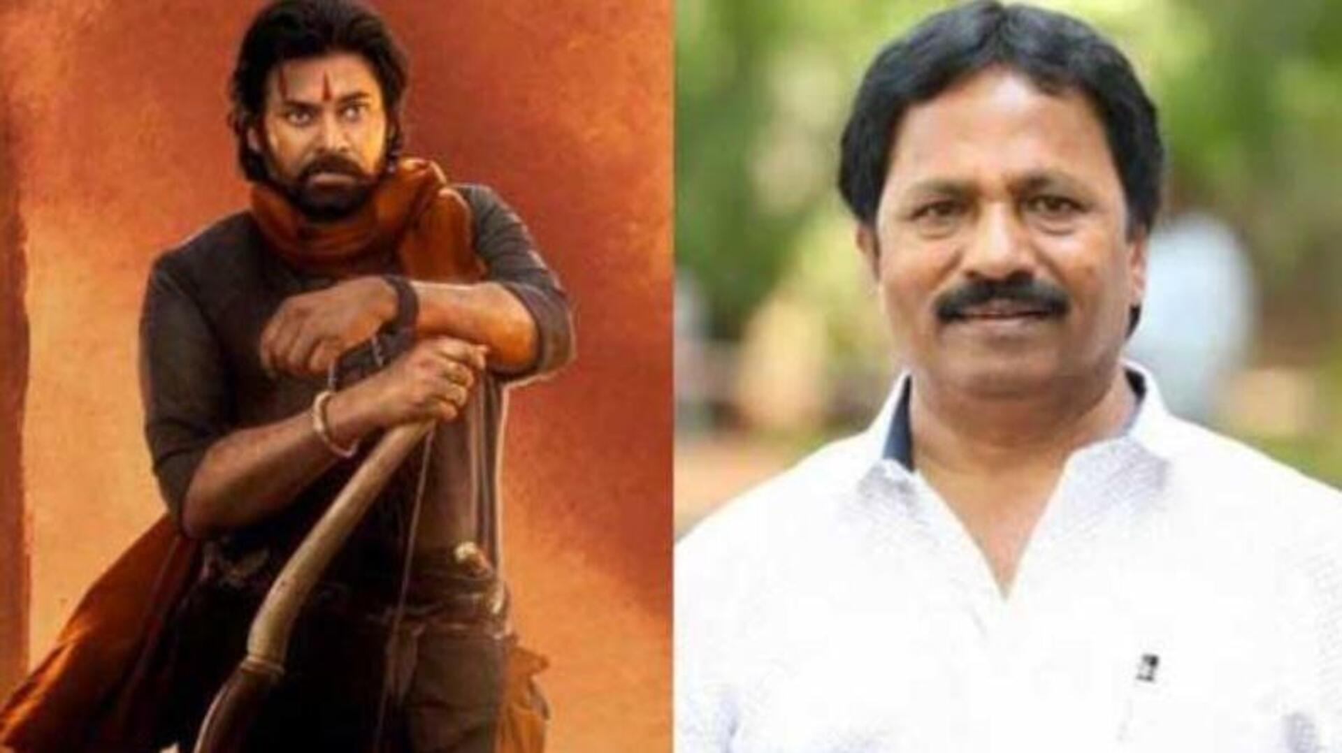AM Ratnam: రిలీజ్‌కు ముందు 'హరి హర వీరమల్లు'కు షాక్‌.. నిర్మాతపై డిస్ట్రిబ్యూటర్ల ఫిర్యాదులు!