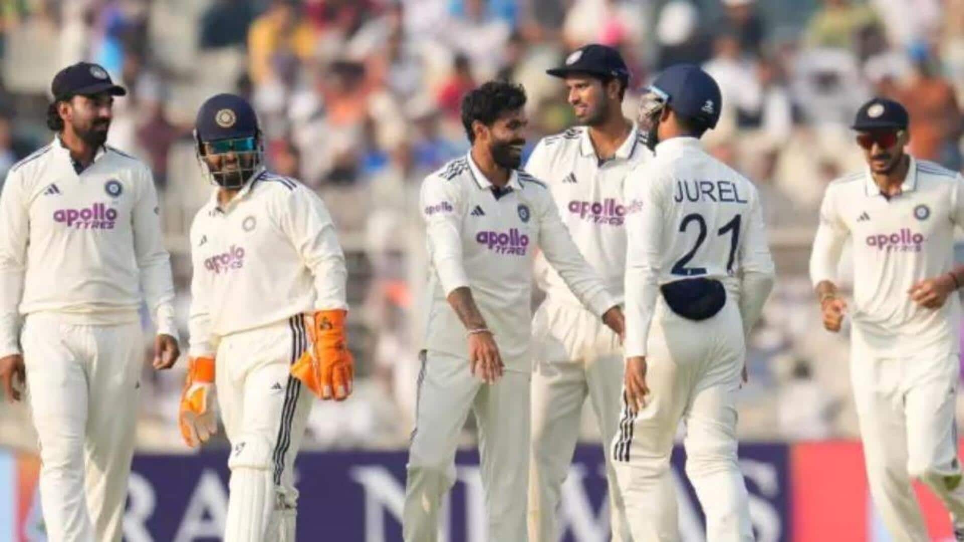 IND vs SA: భారత స్పిన్నర్ల విజృంభణ.. రెండో రోజు ముగిసిన ఆట