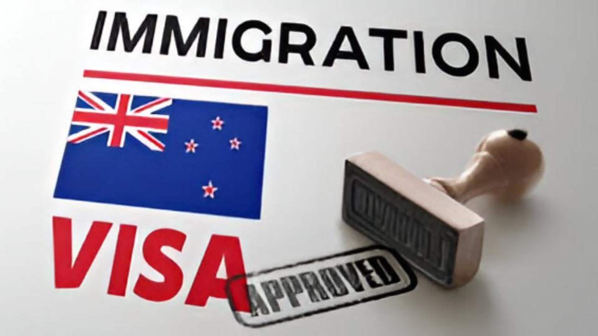 New Zealand: భారత్‌లో వీసా సర్వీస్‌ ఫీజులు పెంచిన న్యూజిలాండ్