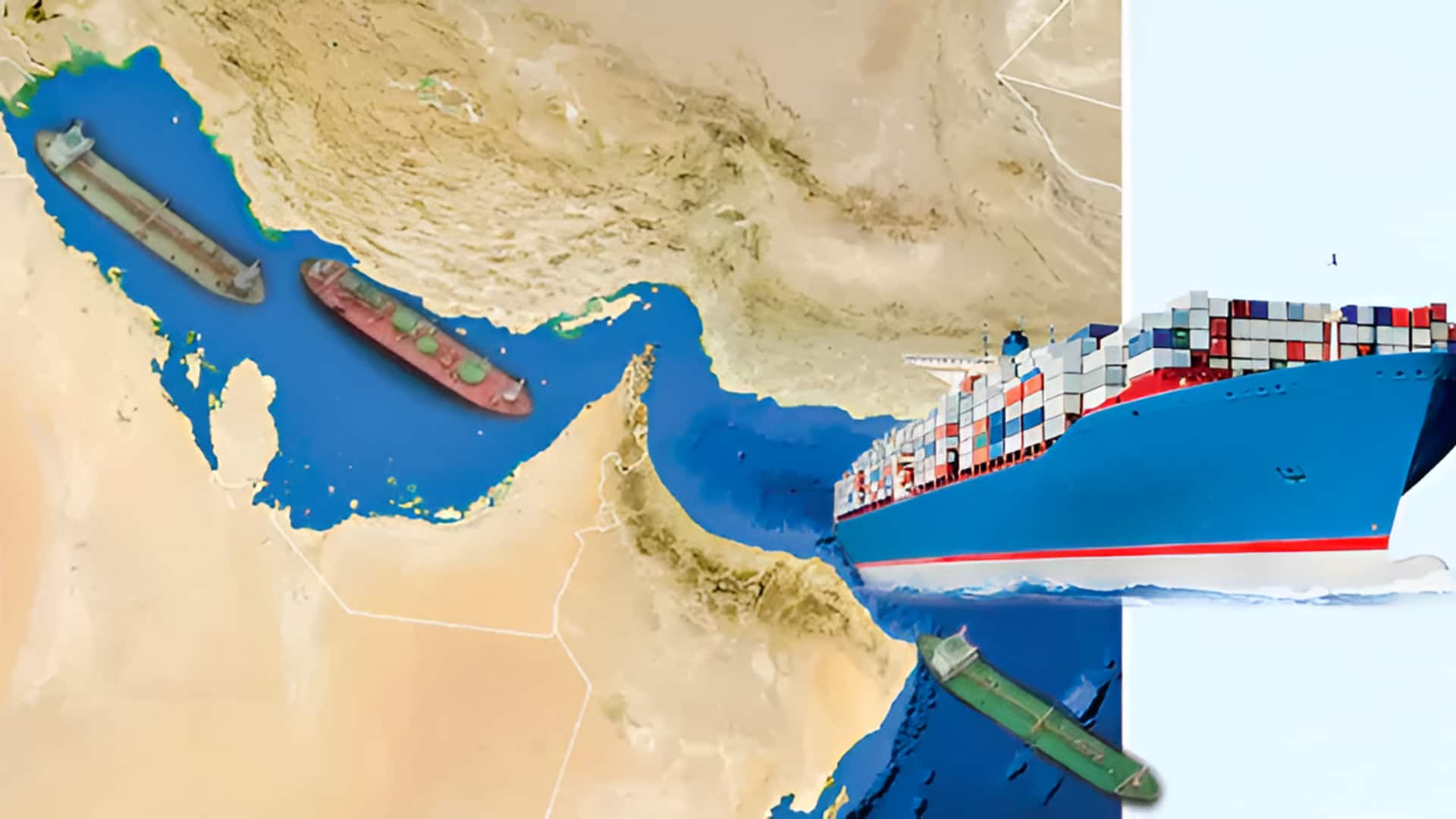 Iran: హర్మూజ్ జలసంధిపై ఇరాన్ తాజా ప్రకటన.. భారత్‌కు ఊరట కలిగే అవకాశం