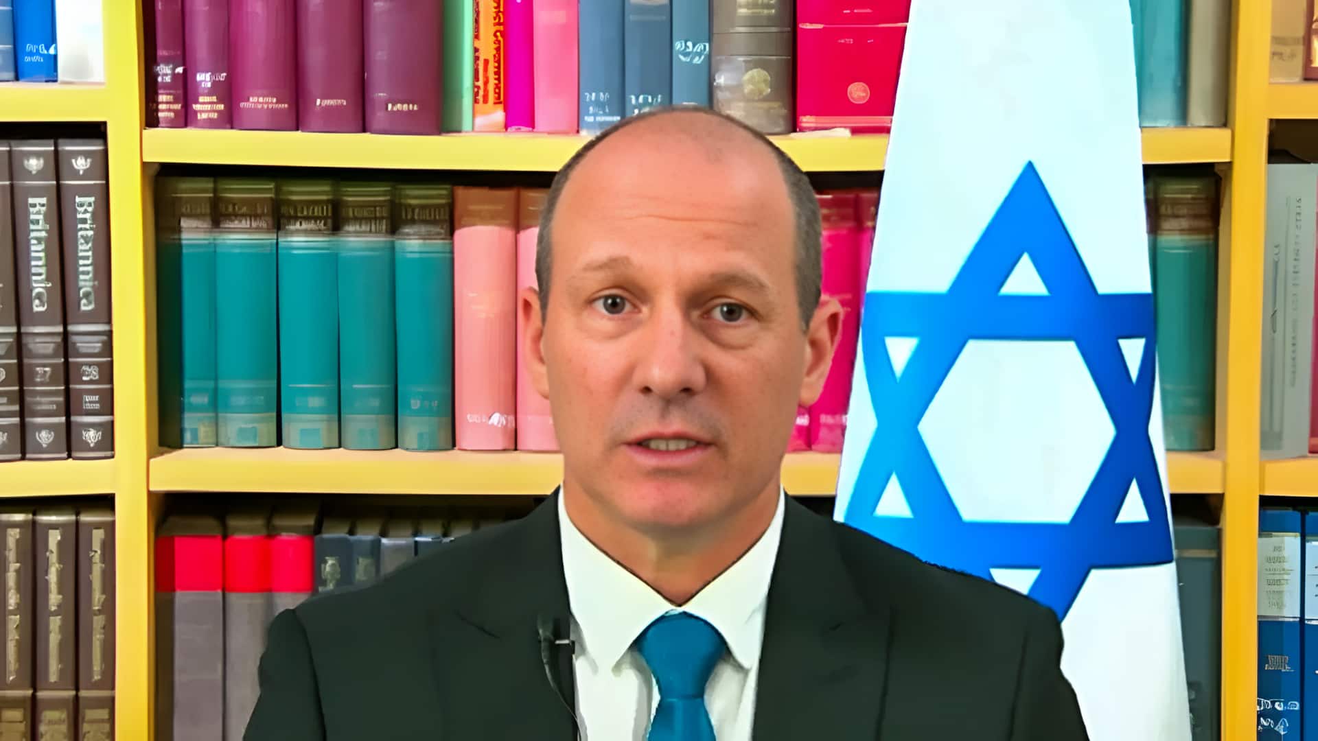 Israel: పాకిస్థాన్‌ మధ్యవర్తిత్వంపై నమ్మకం లేదు: ఇజ్రాయెల్‌ రాయబారి