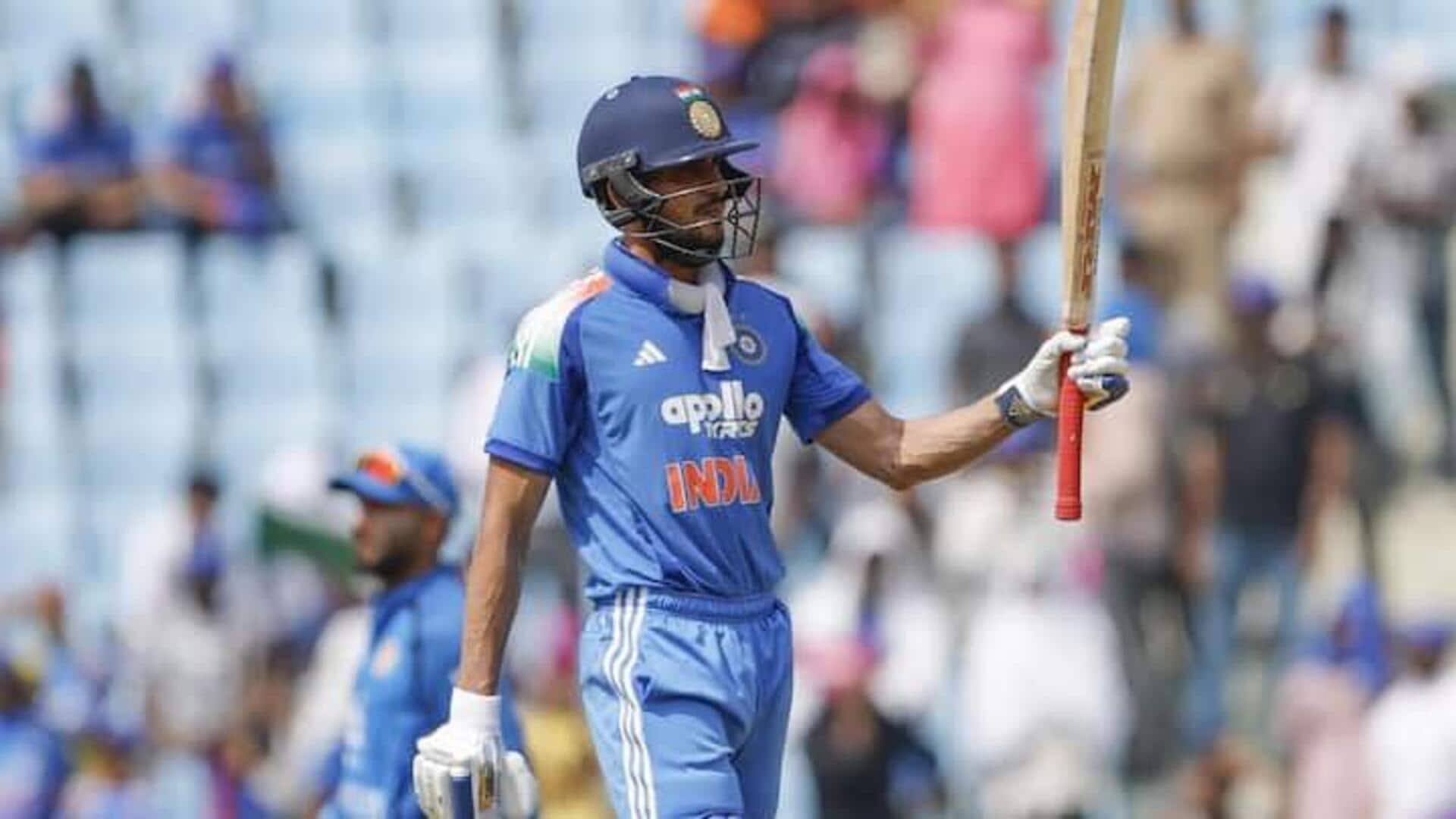 Shubhman Gill: 77 బంతుల్లో సెంచరీ.. కెప్టెన్‌గా కొత్త రికార్డు సృష్టించిన గిల్