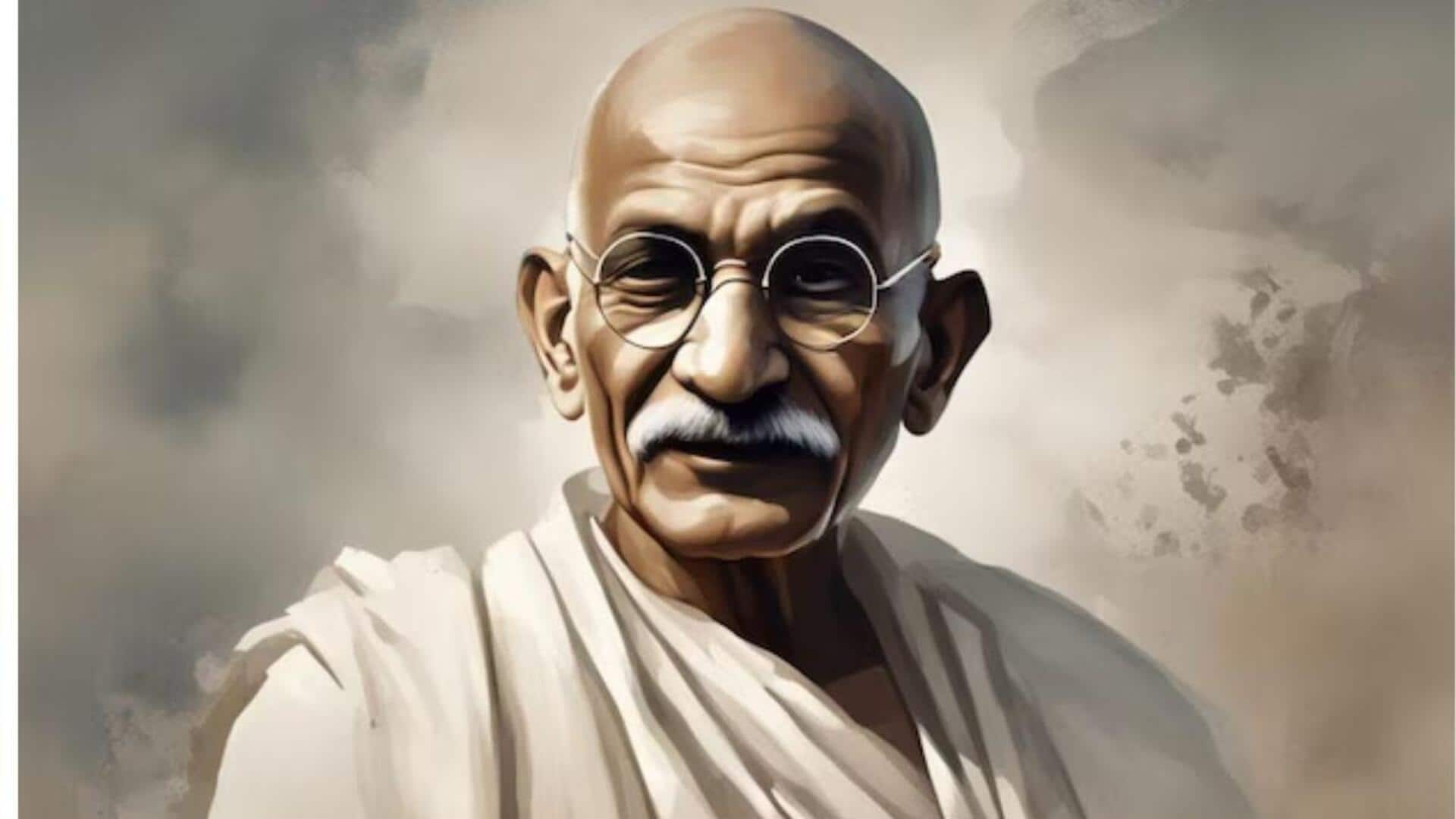 Gandhi Jayanti Quotes: స్ఫూర్తి,ప్రేరణనిచ్చే గాంధీజీ చెప్పిన గొప్ప మాటలు.. ఈ కోట్స్ మీరూ షేర్ చేయండి