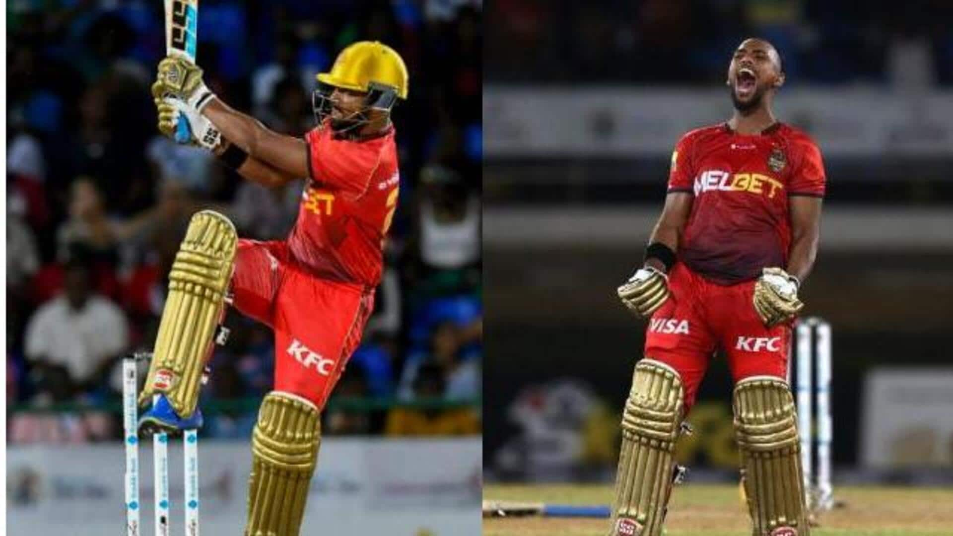 Nicholas Pooran:నికోలస్ పూరన్ ప్రపంచ రికార్డు.. రిజ్వాన్‌ను వెనక్కి నెట్టి..!