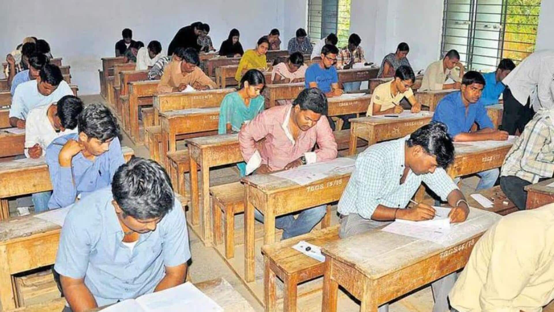 TGPSC Group 2 Exam: రేపటి నుంచి గ్రూప్-2 పరీక్షలు, 1,368 కేంద్రాల్లో ఓఎంఆర్ పద్ధతిలో పరీక్షలు