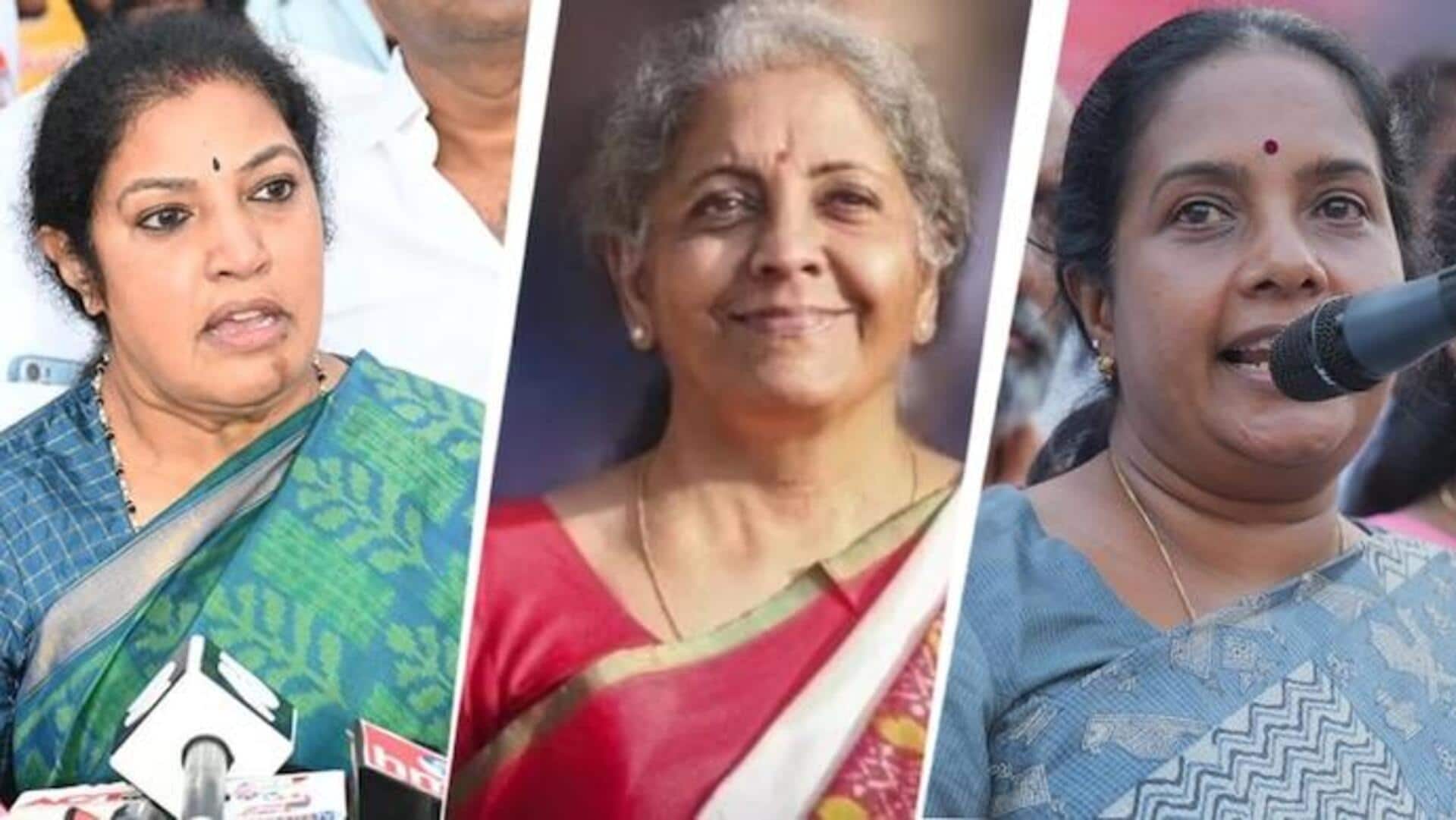 BJP: ఈసారి బీజేపీ జాతీయ అధ్యక్ష పదవి మహిళలకే.. ఆ ముగ్గురిలో ఎవరికి దక్కేనో? BJP: ఈసారి బీజేపీ జాతీయ అధ్యక్ష పదవి మహిళలకే.. ఆ ముగ్గురిలో ఎవరికి దక్కేనో?