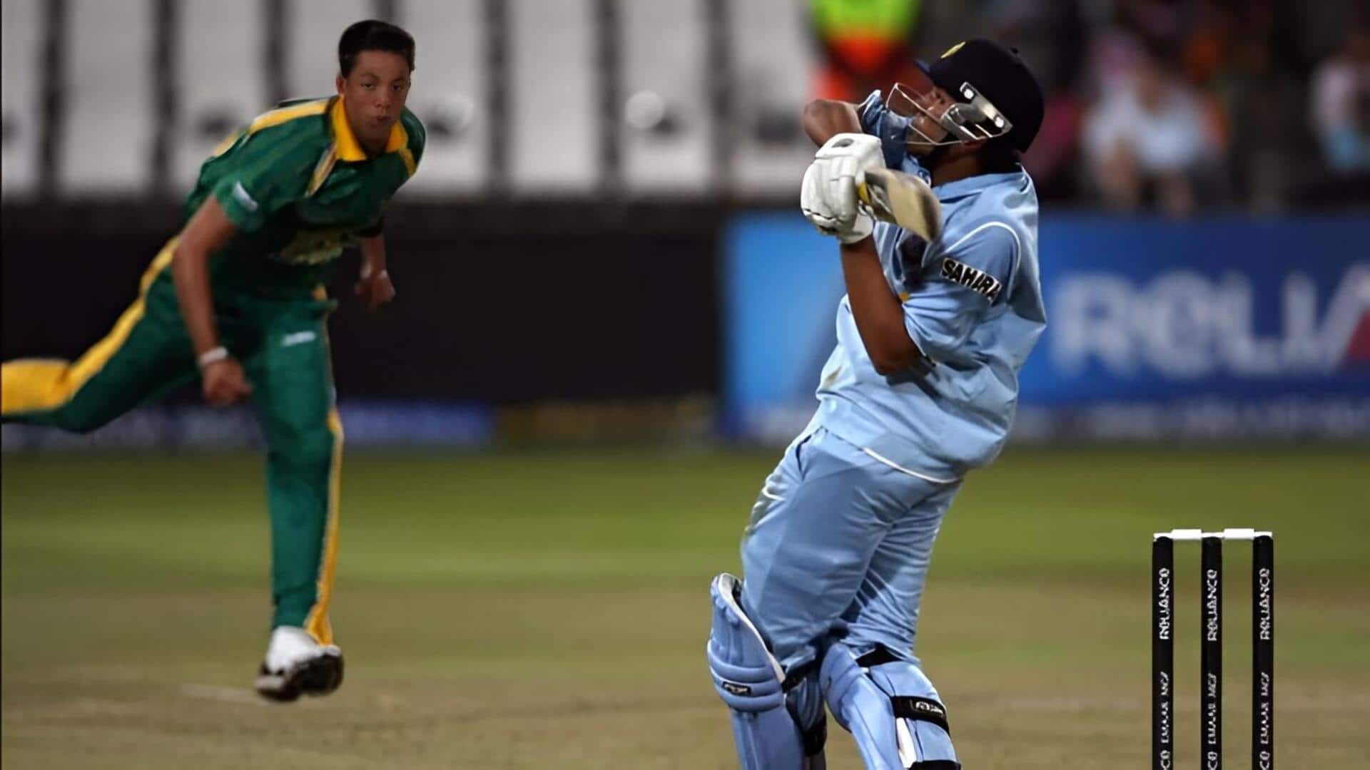 IND vs SA : ఆ మ్యాచ్ గుర్తుందా? 2007లో ప్రోటీస్‌కు షాక్ ఇచ్చిన భారత్