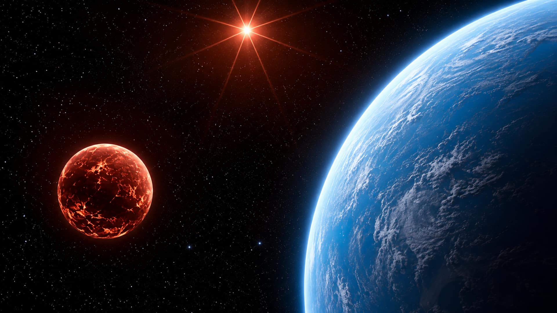 2 planets: భూమికి 337 కాంతి సంవత్సరాల దూరంలో రెండు గ్రహాల గుర్తింపు