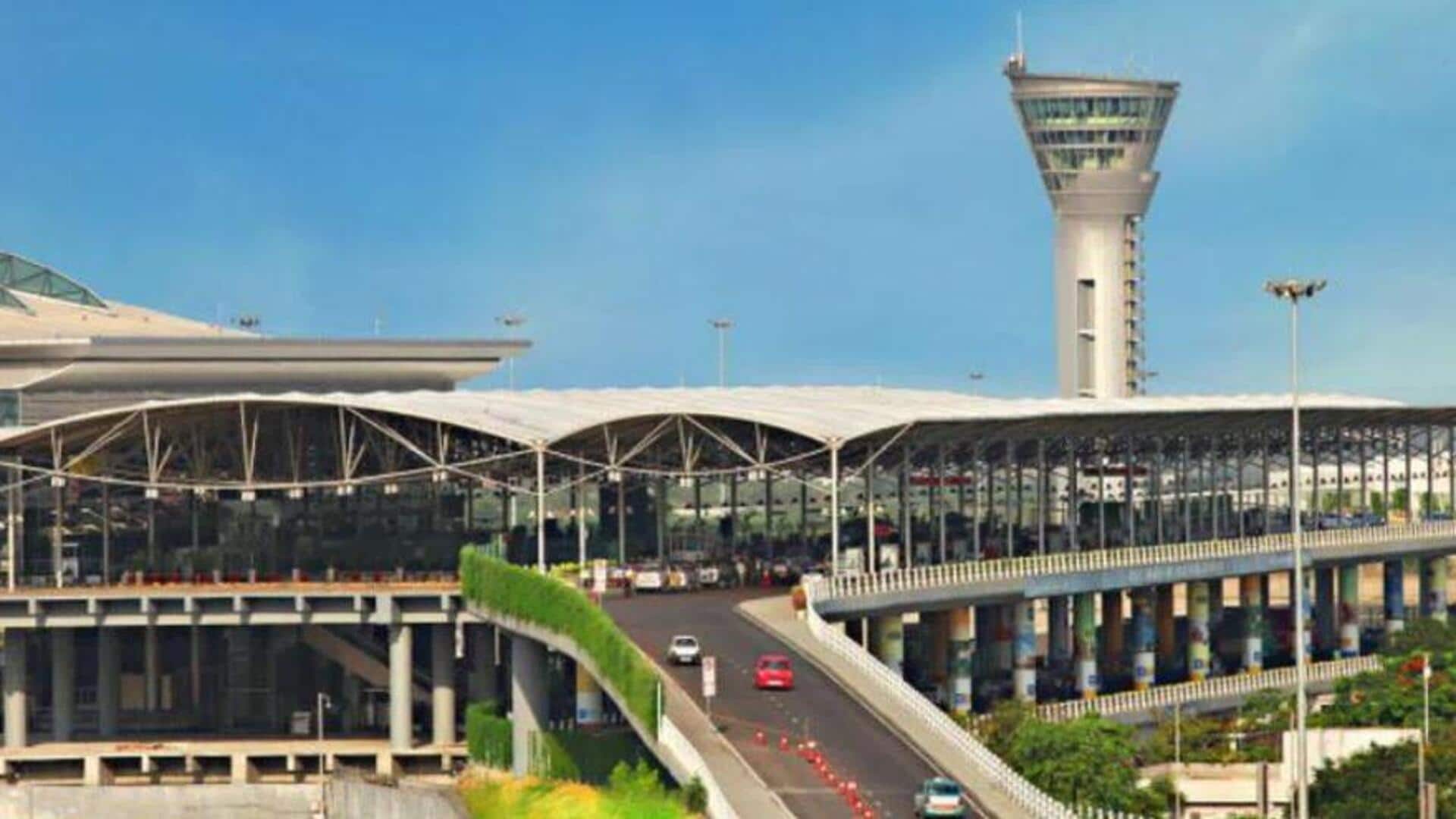 Hyd Airport: శంషాబాద్‌ ఎయిర్‌పోర్ట్‌లో సాంకేతిక లోపం.. నిలిచిపోయిన విమానాలు, ప్రయాణికుల ఆందోళన