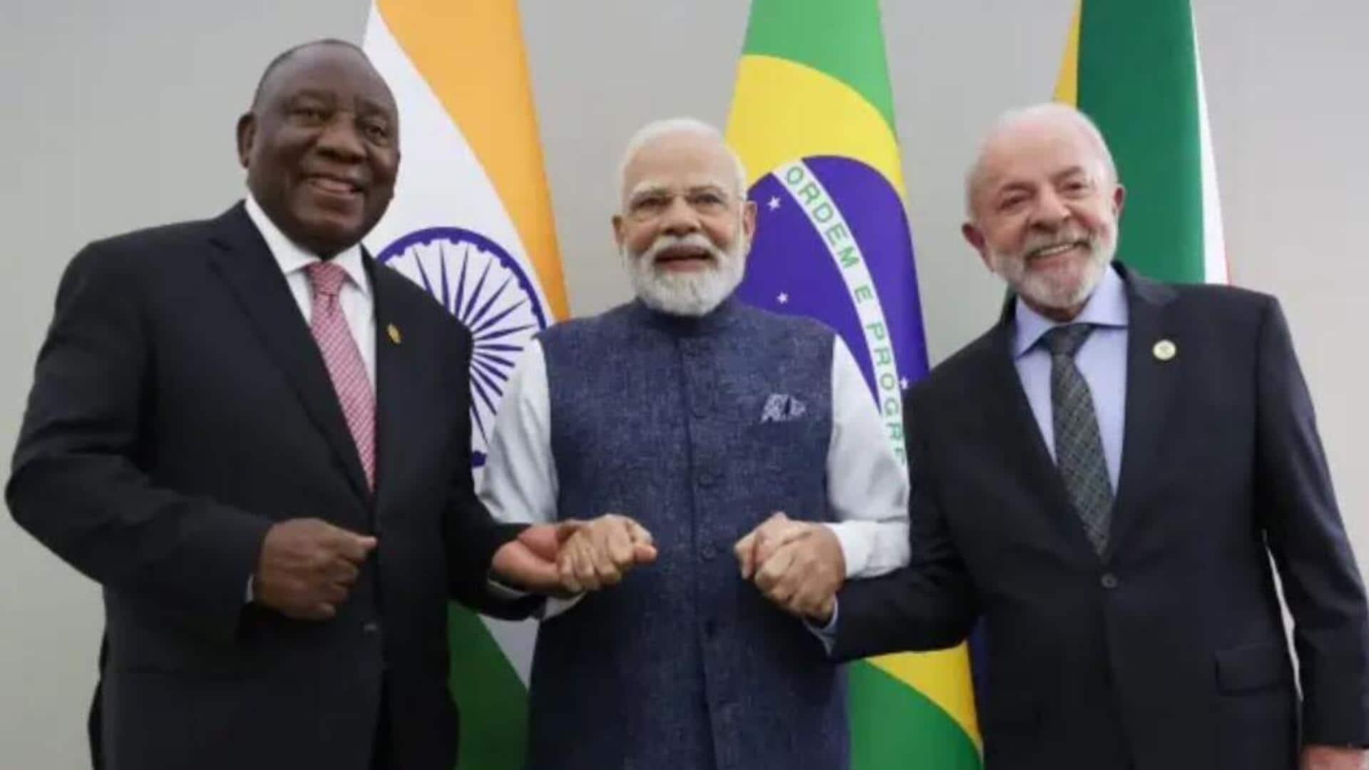 PM Modi: జీ-20 వేదికగా మోదీ సరికొత్త డిజిటల్‌ కూటమి ప్రతిపాదన