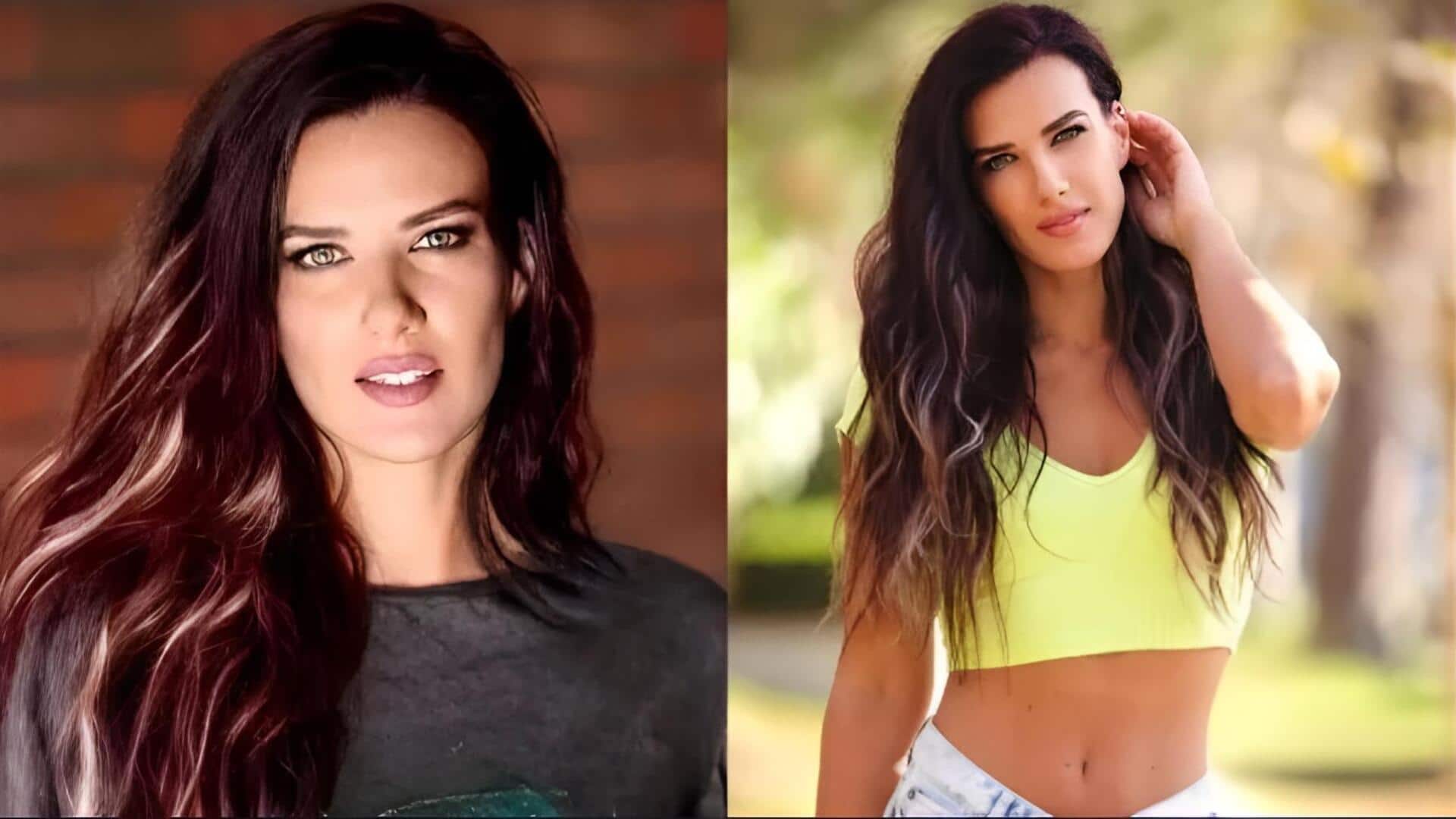 Toxic : యష్‌తో ఇంటిమేట్ సీన్స్‌లో రెచ్చిపోయిన బ్యూటీ ఎవరు?.. టాక్సిక్ టీజర్ సెన్సేషన్!