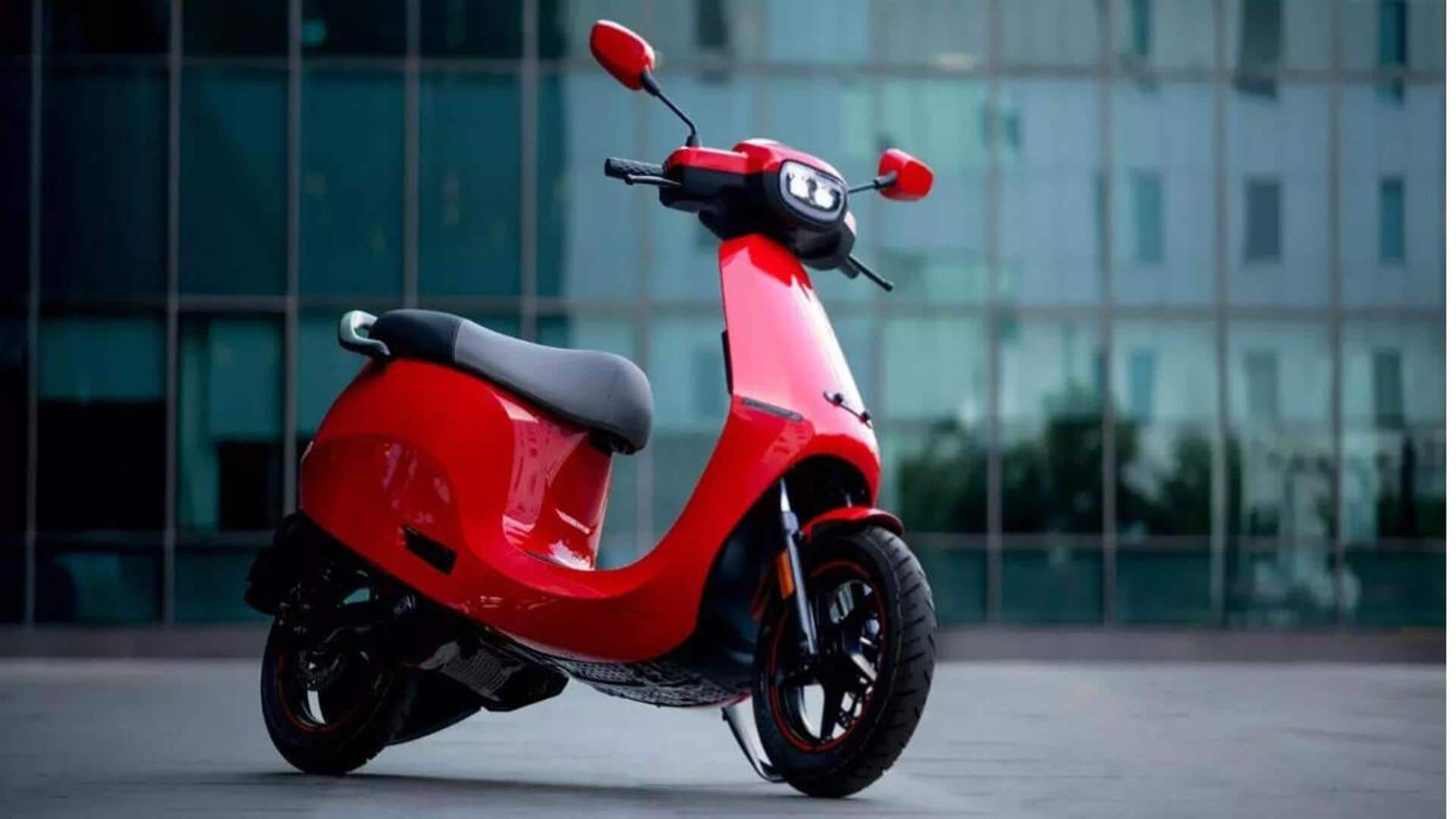 ola: ఓలా నుంచి కొత్త స్కూటర్‌.. సింగిల్‌ ఛార్జింగ్‌తో 320 కిలో మీటర్లు చుట్టేయండిలా..