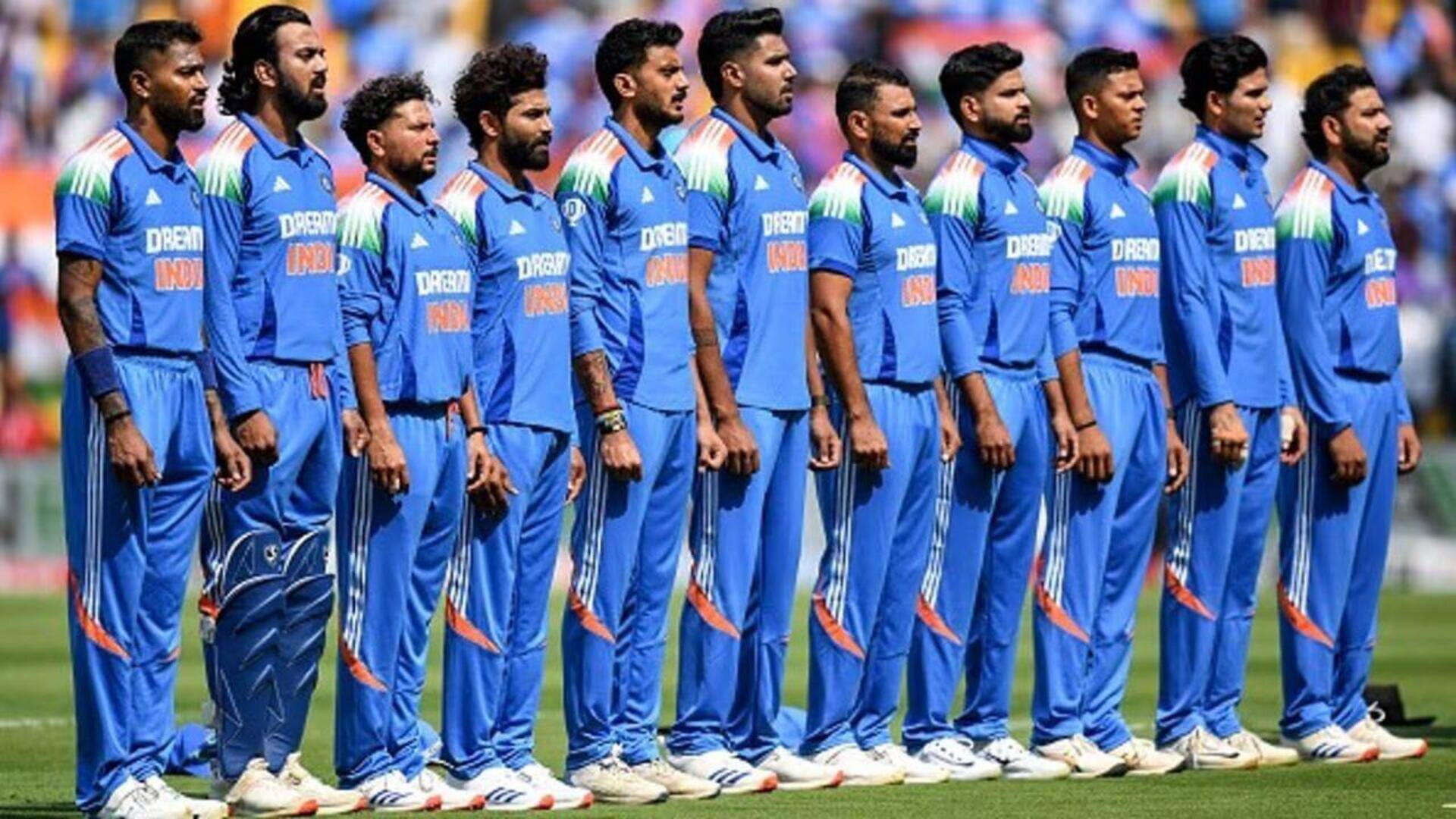 IND vs AFG: ఆఫ్ఘనిస్తాన్ సిరీస్‌కు భారత జట్టు ఎంపిక.. యువ ఆటగాళ్లకు అవకాశం!