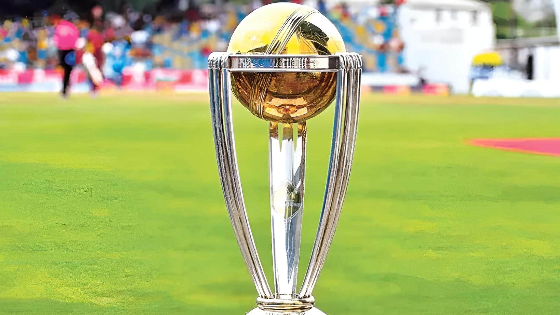 ODI World Cup: వన్డే ప్రపంచకప్‌లో భారీ మార్పు.. సూపర్-7కు ఐసీసీ గ్రీన్ సిగ్నల్!