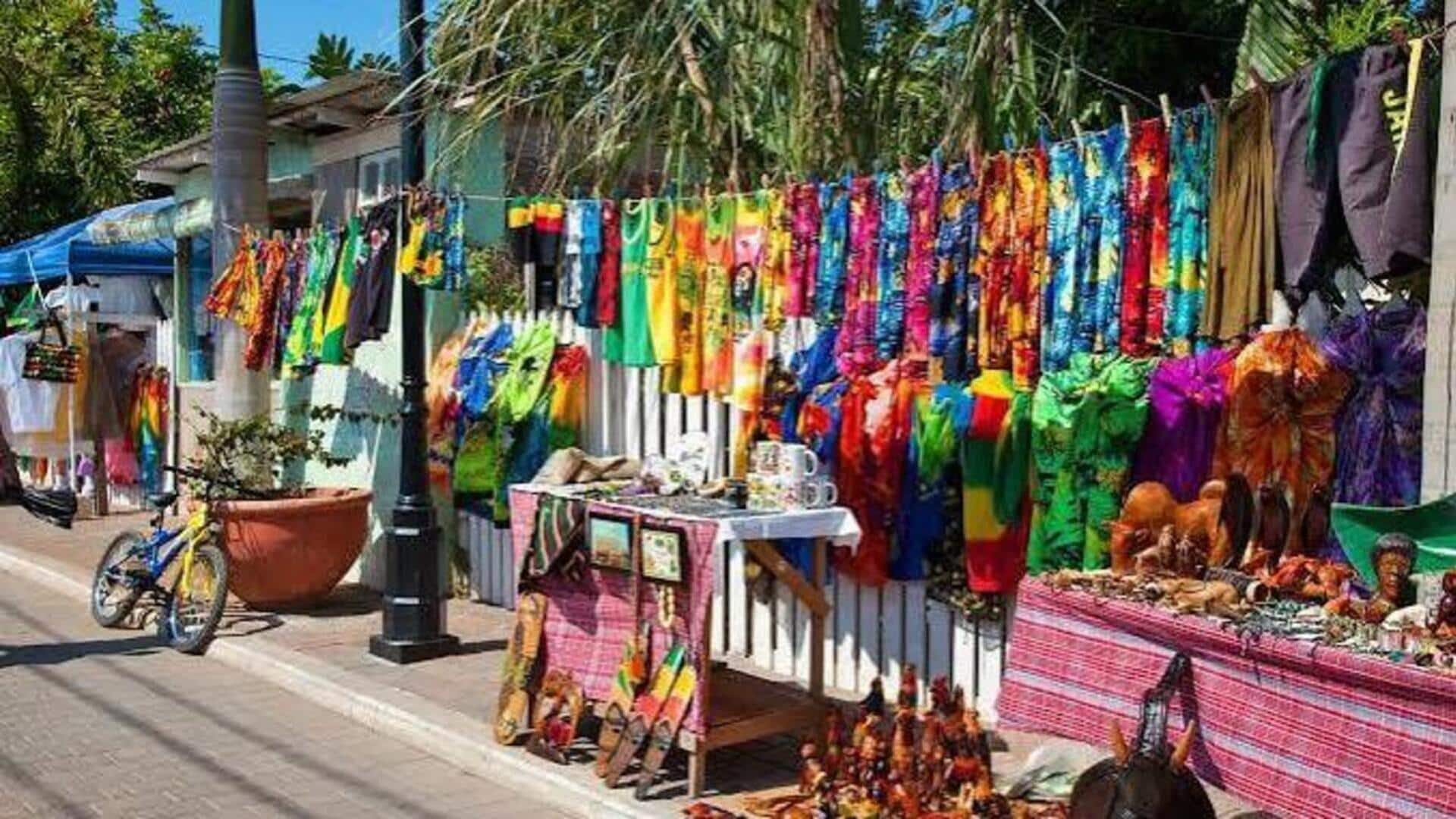 Jamaica Markets: జమైకా మార్కెట్లకు వెళ్తున్నారా? పర్యావరణహిత ప్రయాణానికి ఈ 5 వస్తువులు తప్పనిసరి!