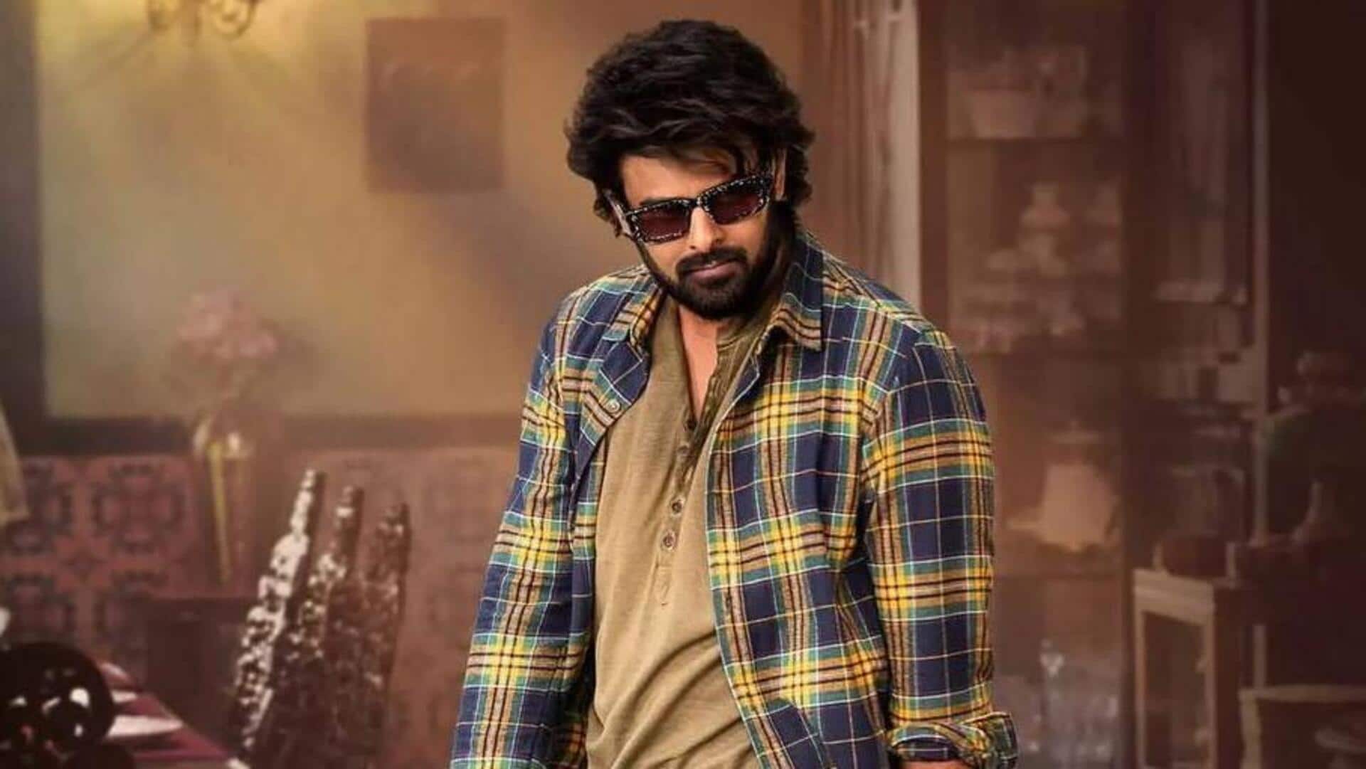 Prabhas : ప్రభాస్ చేతిలో మరో కొత్త సీక్వెల్! Prabhas : ప్రభాస్ చేతిలో మరో కొత్త సీక్వెల్!