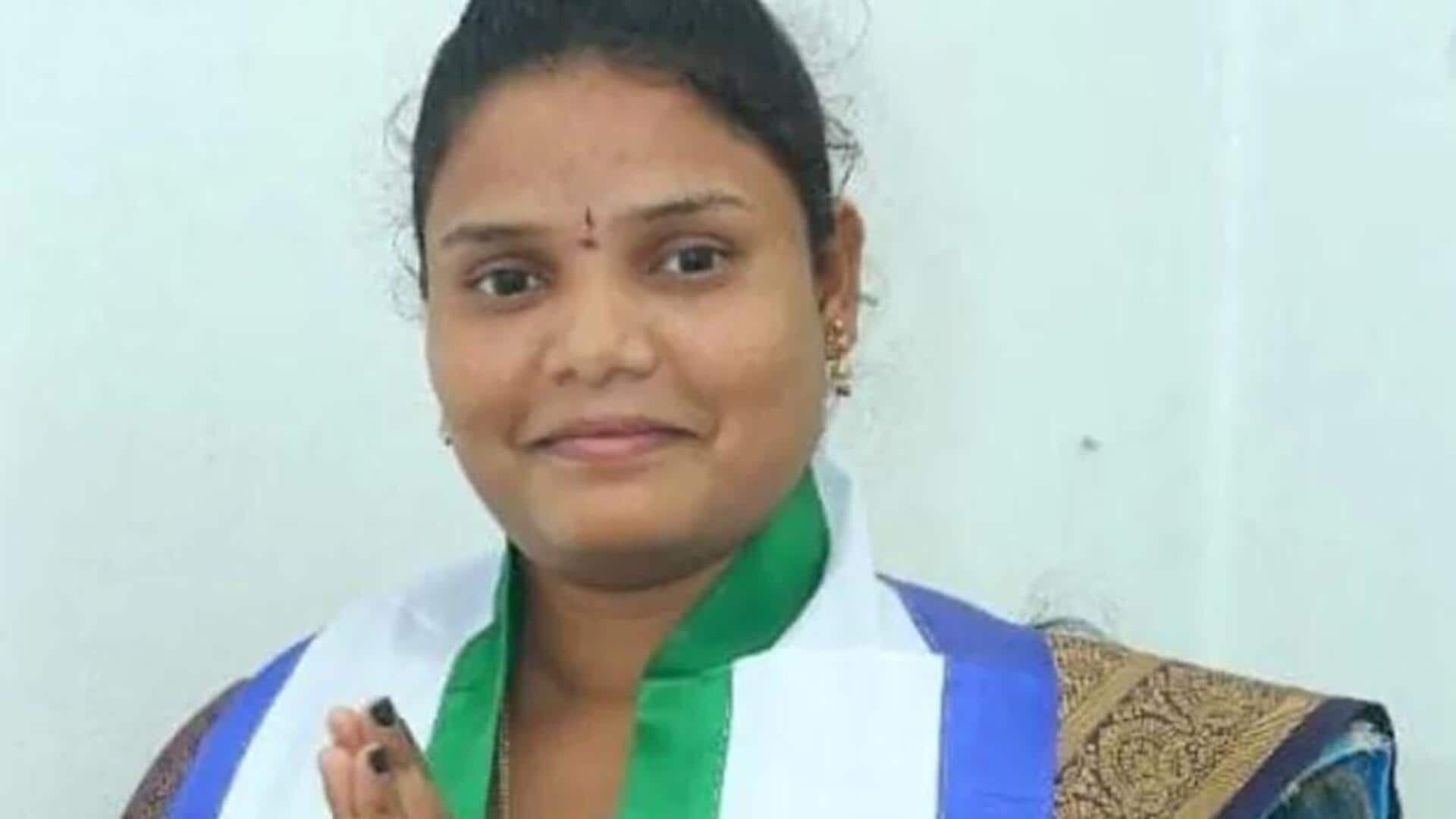 Nellore Mayor: నెల్లూరు మేయర్‌ స్రవంతిపై అవినీతి ఆరోపణలు.. త్వరలో అవిశ్వాస తీర్మానం? 