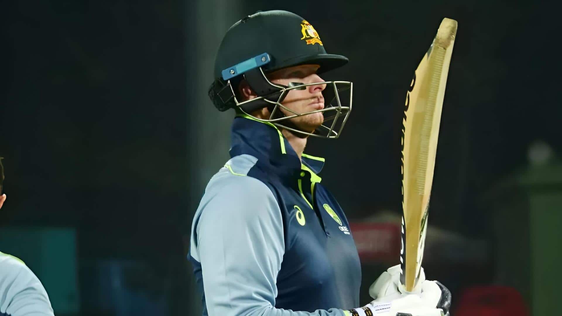 ICC Mens T20 World Cup: జోష్ హాజిల్‌వుడ్ ఔట్.. స్టీవ్ స్మిత్ ఇన్.. ఆసీస్ జట్టులో కీలక మార్పు!