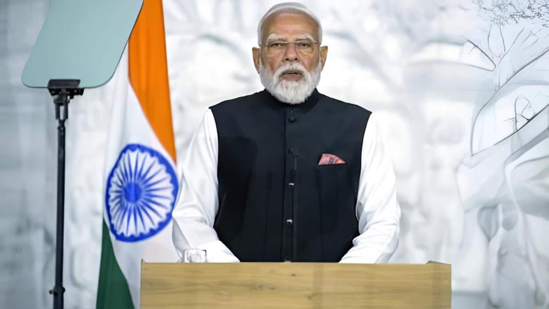 PM Modi's 5-Nation Tour: మోదీ 5 దేశాల పర్యటన ఫలితం.. రూ.3.5 లక్షల కోట్ల పెట్టుబడులు, భారత్‌కు గ్లోబల్ బలం
