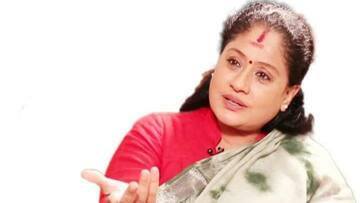 నేనేక్కడికి వెళ్లను.. బీజేపీలోనే ఉంటా : విజయశాంతి 