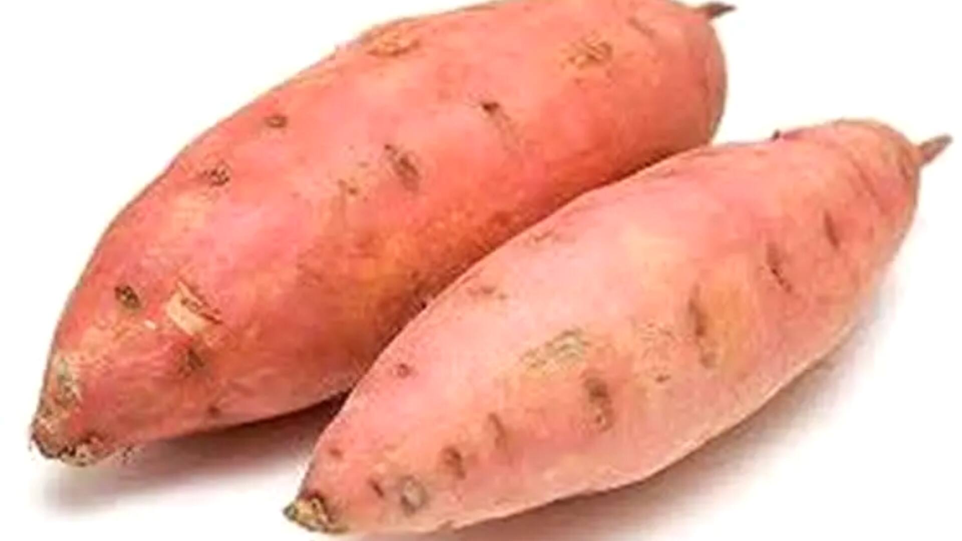 Sweet Potato : వీటిని తింటే ఎన్ని ఆరోగ్య లాభాలో తెలుసా..కళ్లద్దాలను పక్కన పెట్టేస్తారు