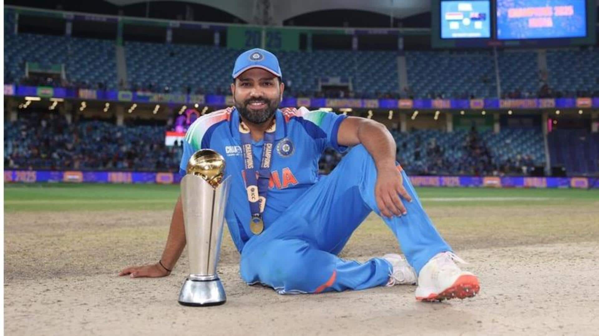 Rohit Sharma: రిటైర్మెంట్ ఊహాగానాలపై హిట్ మ్యాన్ క్లారిటీ