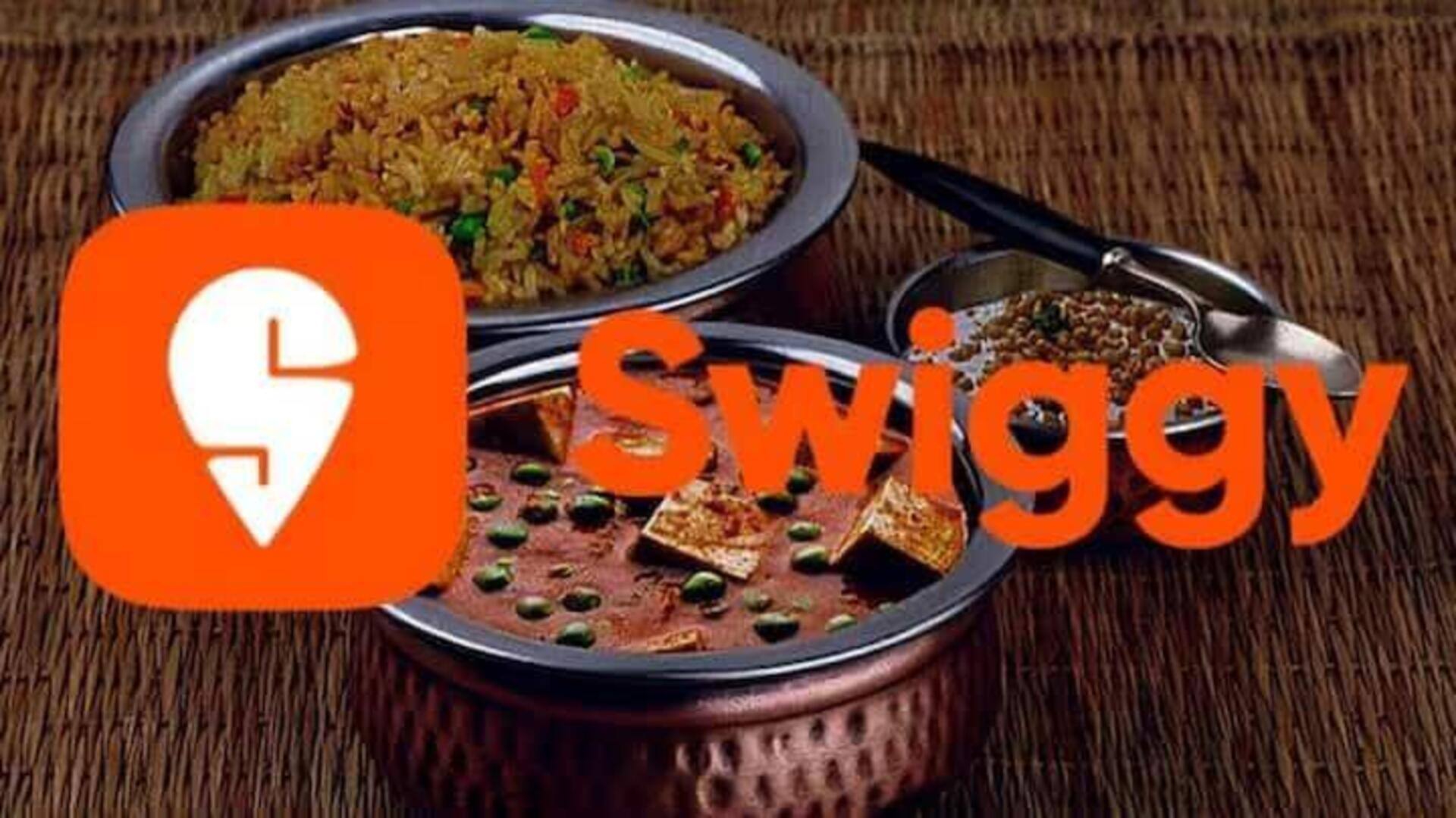 Swiggy: 30 నగరాల్లోని 7,000 టెక్ పార్కులలో డెస్క్ ఈట్స్ను ప్రారంభించిన స్విగ్గీ Swiggy: 30 నగరాల్లోని 7,000 టెక్ పార్కులలో డెస్క్ ఈట్స్ను ప్రారంభించిన స్విగ్గీ
