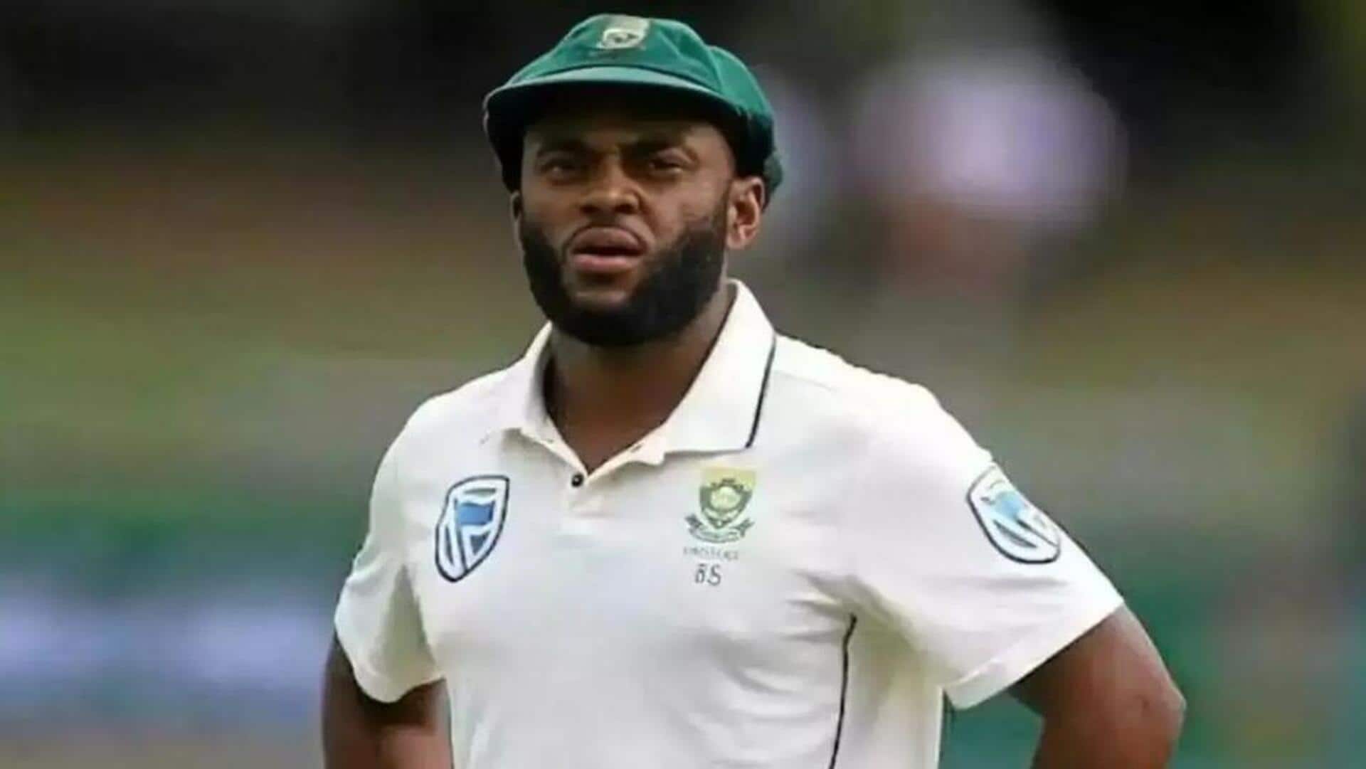 Temba Bavuma: టెంబా బవుమా అరుదైన ఘనత.. 148 ఏళ్ల టెస్ట్ క్రికెట్ చరిత్రలో అపూర్వ రికార్డు 