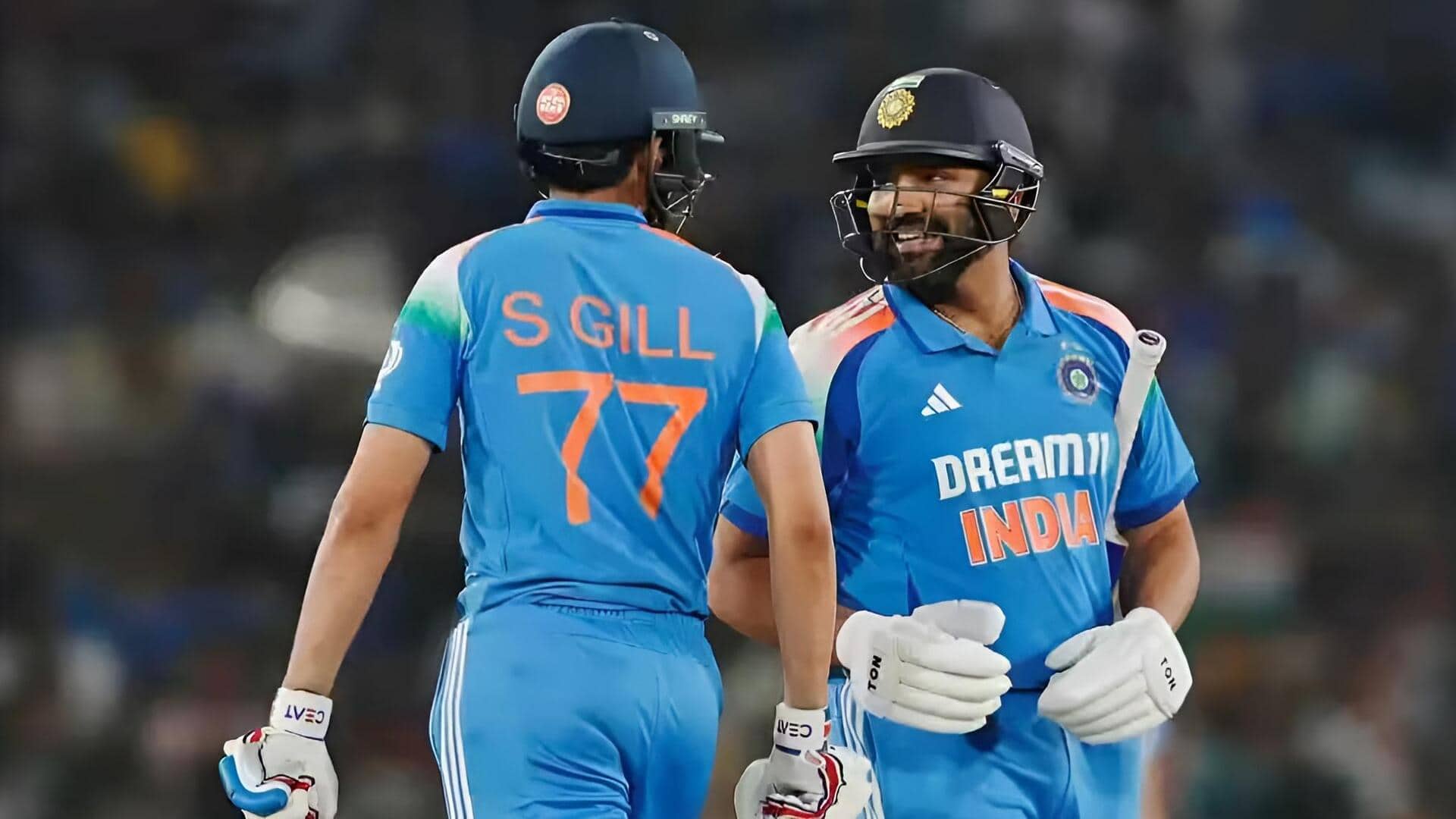 Shubman Gill: రోహిత్‌పై విమర్శలకు గిల్‌ కౌంటర్‌.. 'ప్రతిసారీ పెద్ద స్కోర్లు సాధ్యం కాదు'