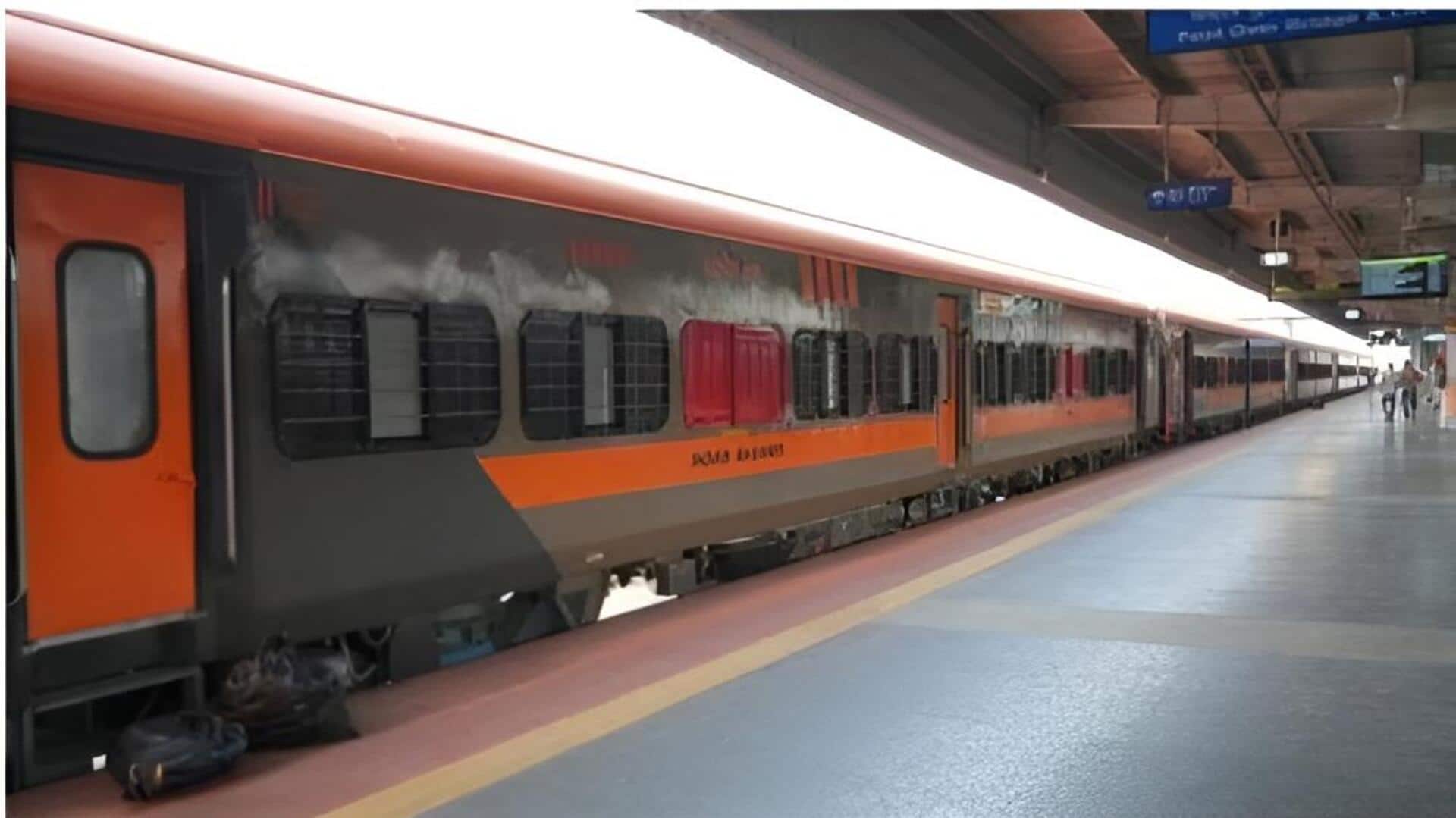 Amrit Bharat Express : ఏపీ మీదుగా కొత్త రైలు మార్గం.. చర్లపల్లి-నాగర్‌కోయిల్ మీదుగా అమృత్ భారత్ ఎక్స్‌ప్రెస్ ప్రారంభం