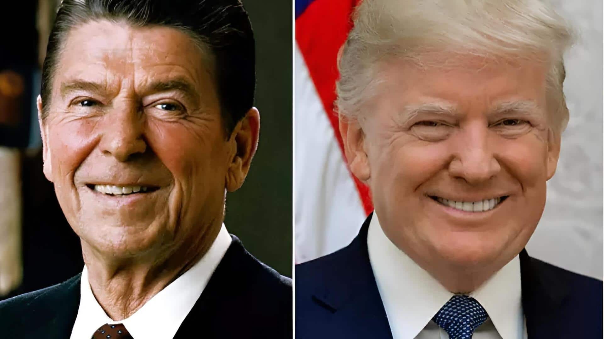 Donald Trump: చరిత్ర పునరావృతమా..? రీగన్ ఘటన జరిగిన హోటల్‌లోనే ట్రంప్‌పై దాడి!