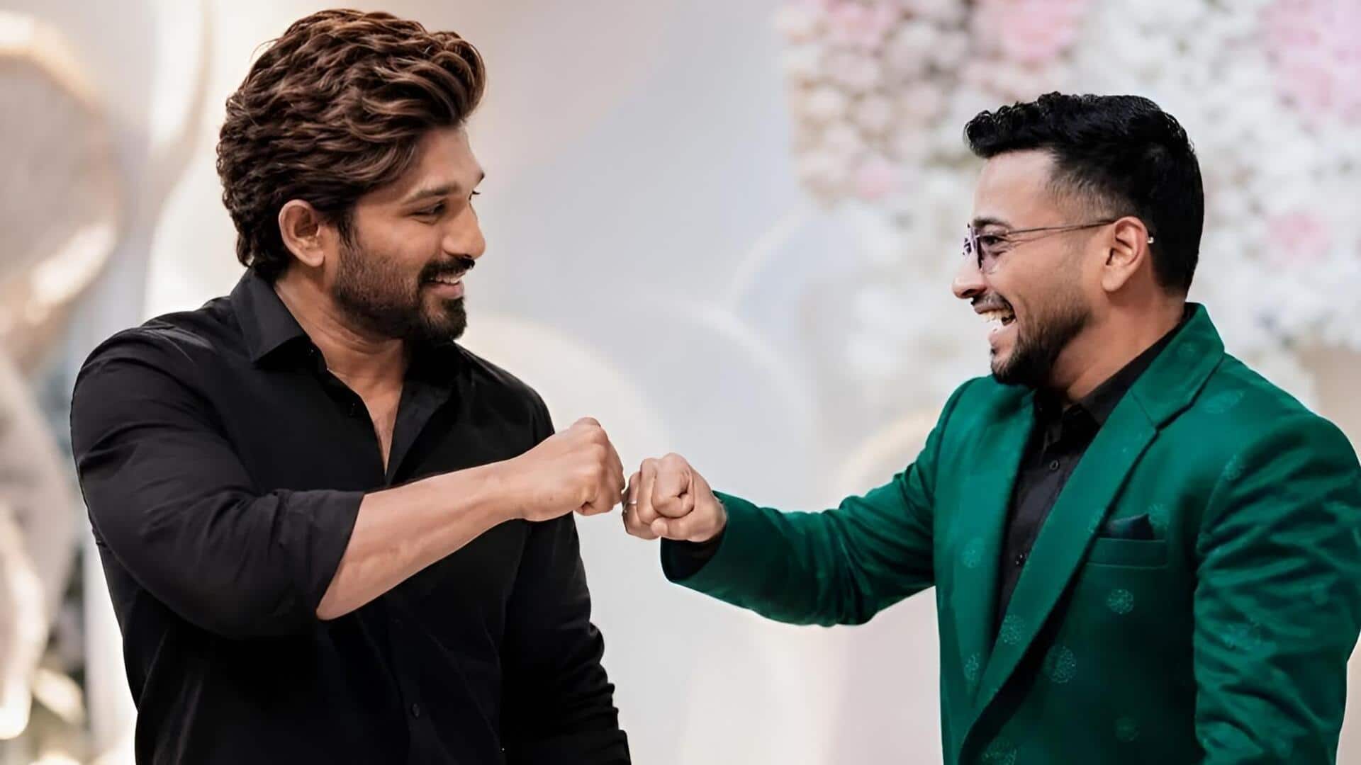 Basil Joseph: అల్లు అర్జున్-బాసిల్ జోసెఫ్ కాంబో ఫిక్సా..? త్వరలోనే అధికారిక ప్రకటన!