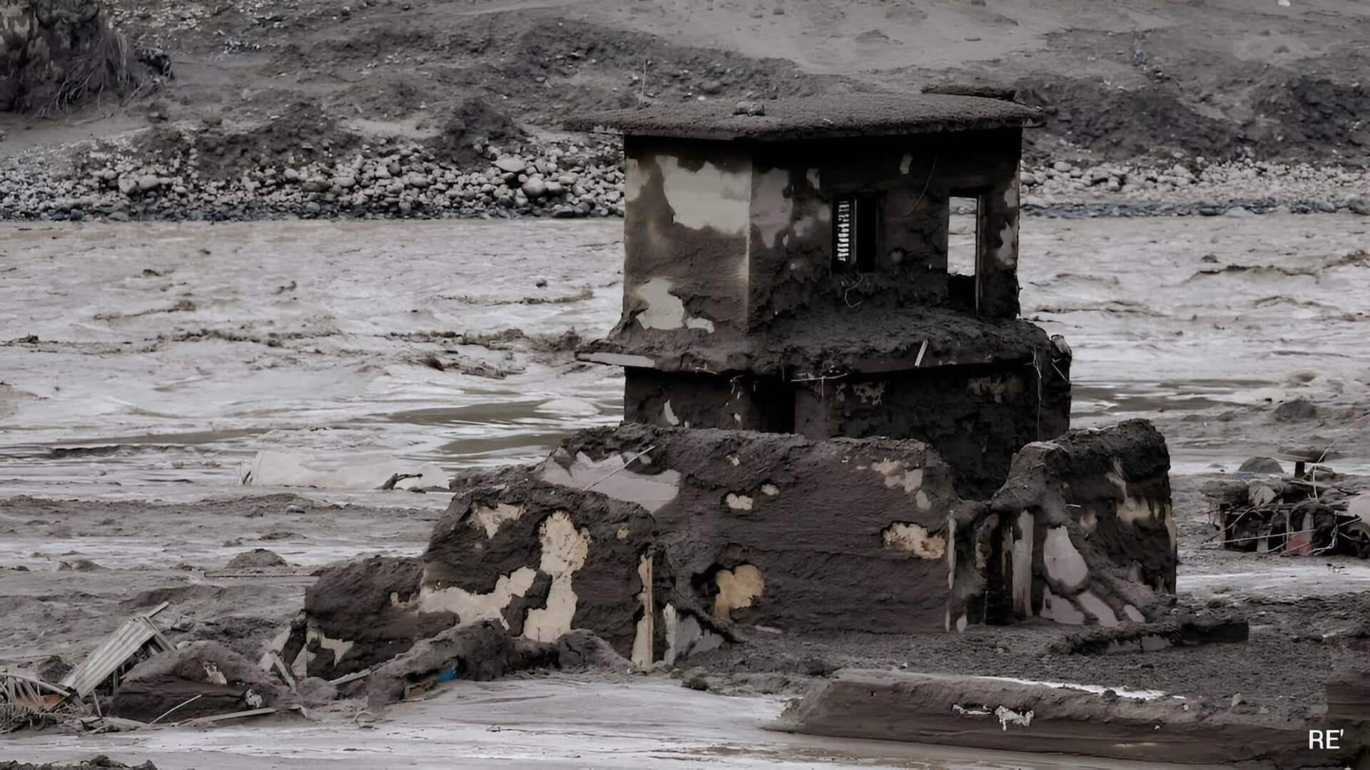 Nepal Floods: 800 దాటిన నేపాల్ మృతుల సంఖ్య..