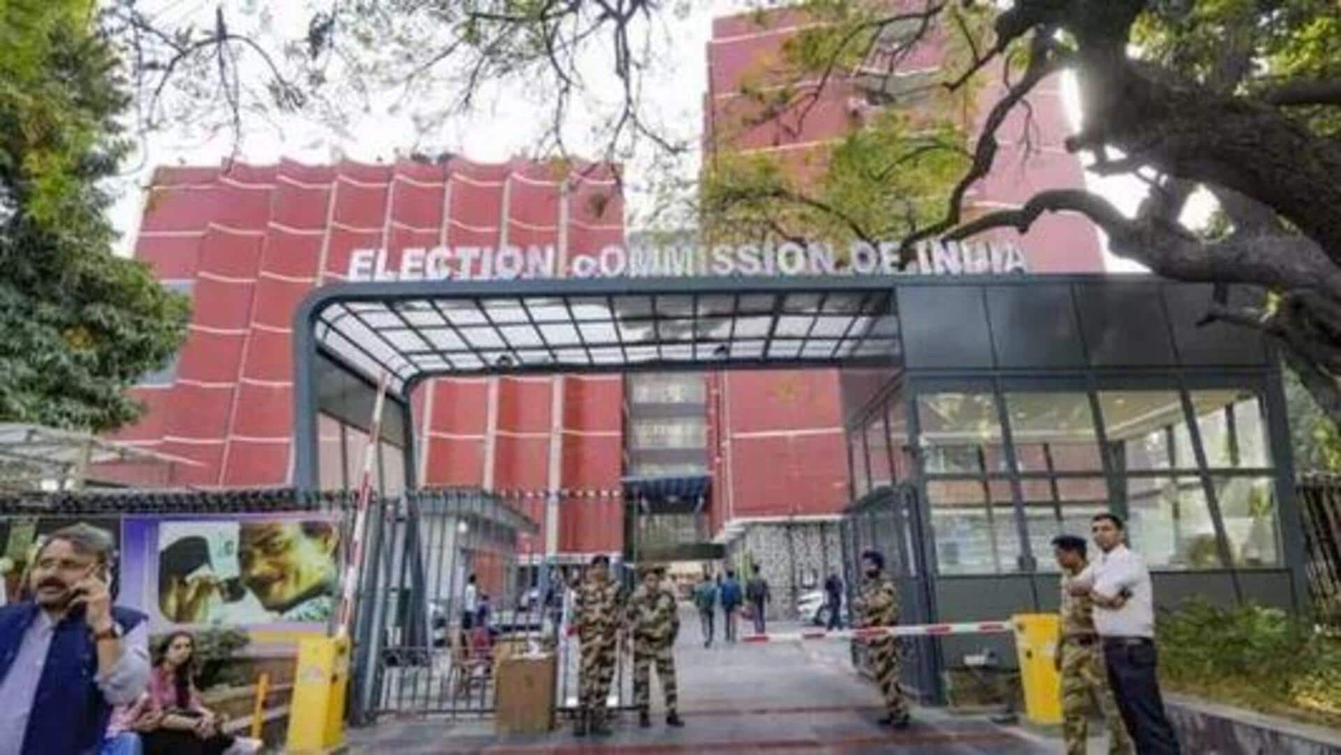 Delhi Assembly Elections: దిల్లీ అసెంబ్లీ ఎన్నికల్లో 70 స్థానాలకు 699 మంది పోటీకి సిద్ధం.. అత్యధికంగా న్యూదిల్లీలో..!