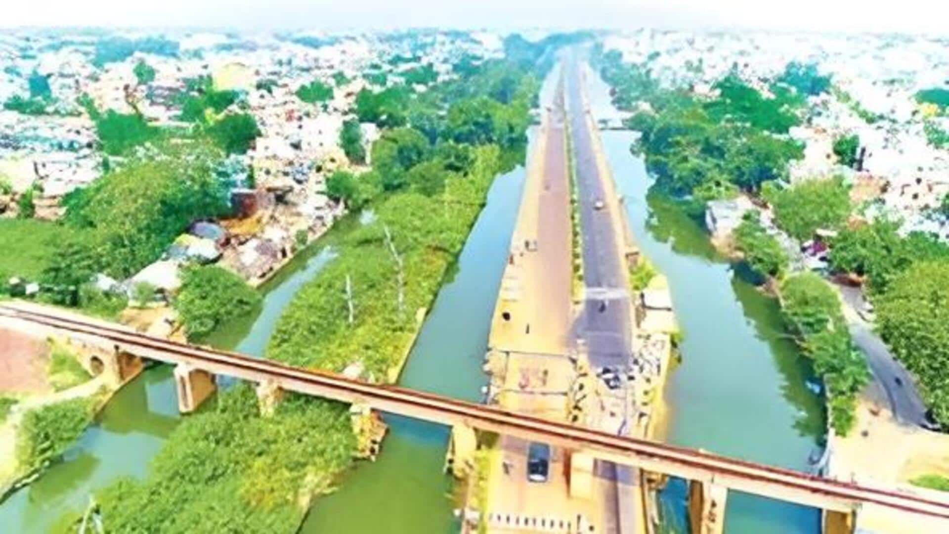 Tenali: తెనాలి,నిజాంపట్నం కాలువలో బోటు షికారుకు అడుగులు Tenali: తెనాలి,నిజాంపట్నం కాలువలో బోటు షికారుకు అడుగులు