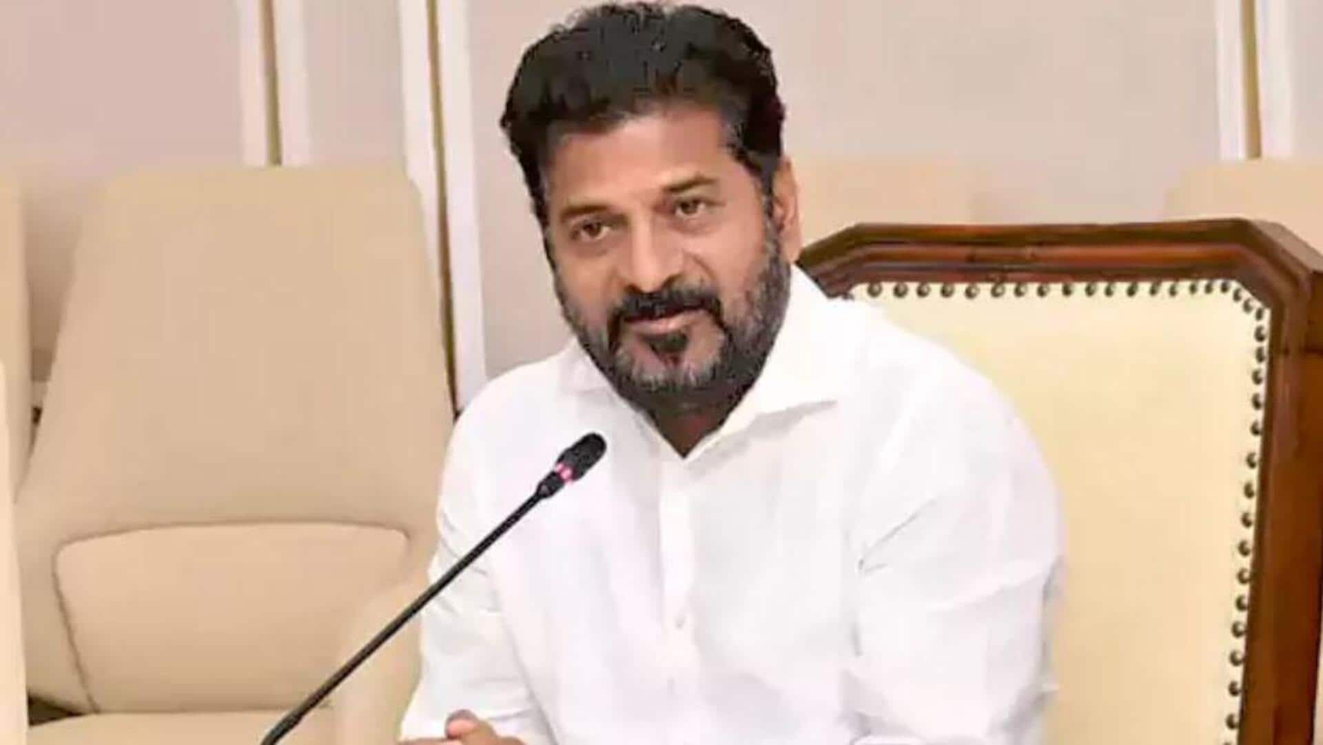 Revanth Reddy: సుప్రీంకోర్టు తీర్పు తర్వాత.. ఫిరాయింపు ఎమ్మెల్యేలతో రేవంత్ భేటీ సంచలనం Revanth Reddy: సుప్రీంకోర్టు తీర్పు తర్వాత.. ఫిరాయింపు ఎమ్మెల్యేలతో రేవంత్ భేటీ సంచలనం