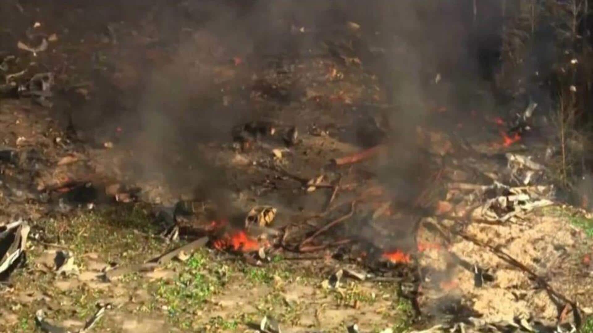 US: అమెరికాలో భారీ పేలుడు.. 19 మంది దుర్మరణం!