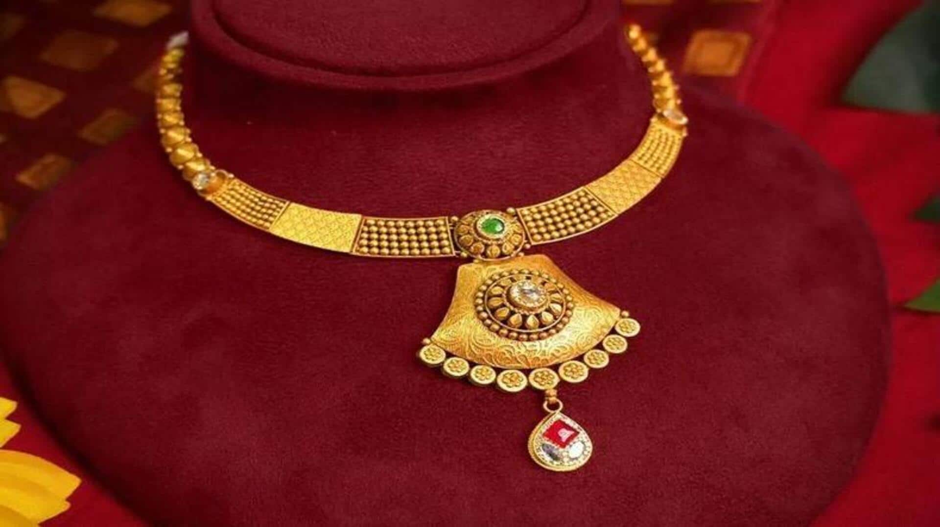 Gold Rates: మళ్లీ ఎగబాకిన గోల్డ్ ధరలు.. ఈ రోజు ఎంత పెరిగిదంటే? 