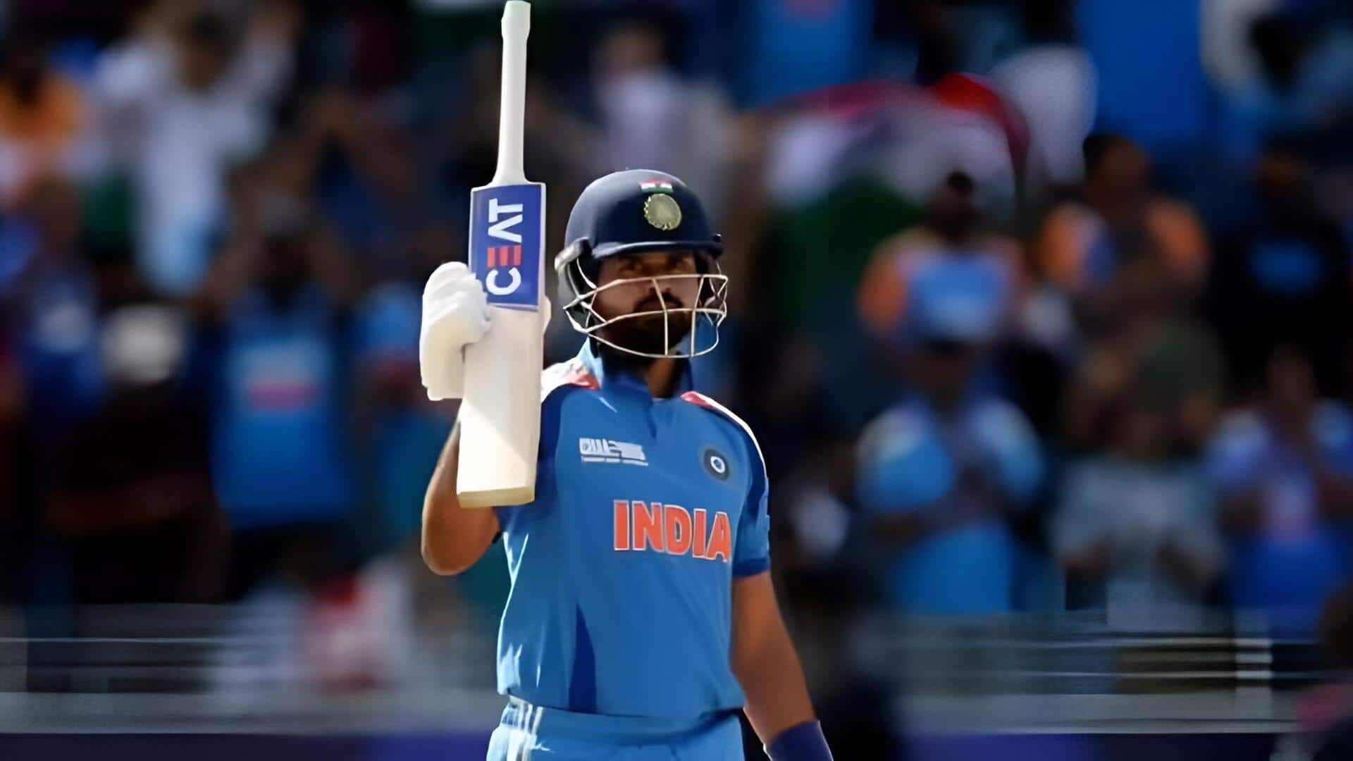 Shreyas Iyer: రెండు నెలల విరామం.. తిరిగి ప్రాక్టీస్‌ మొదలుపెట్టిన శ్రేయస్ అయ్యర్