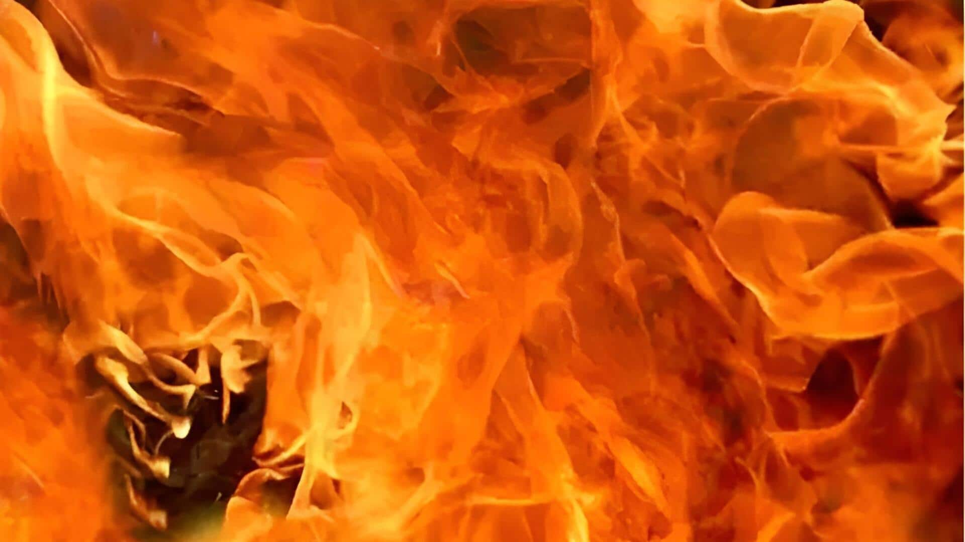 Nagpur: నాగ్‌పుర్‌లో తెల్లవారుజామున భారీ పేలుడు.. 15 మంది మృతి