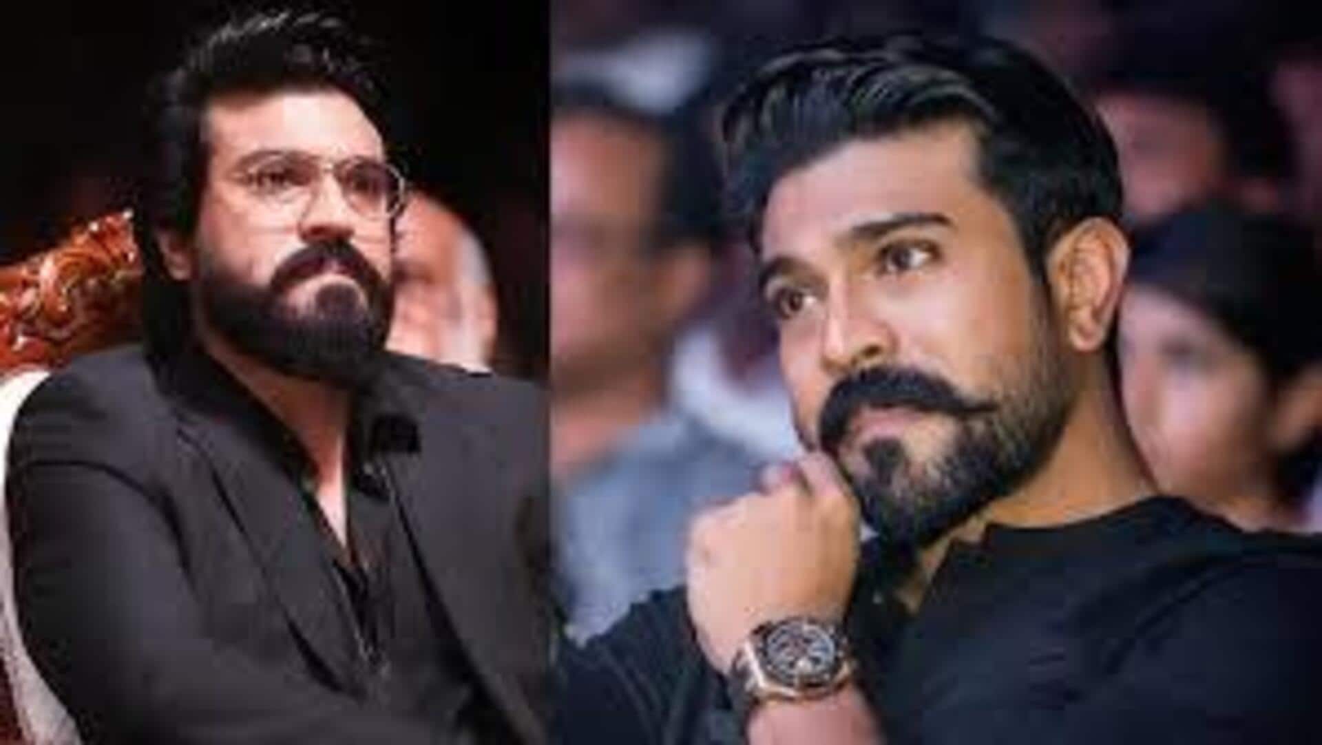 Ram Charan : మెగా వారసుడి నుంచి గ్లోబల్ స్టార్ వరకు రామ్ చరణ్ పయనం