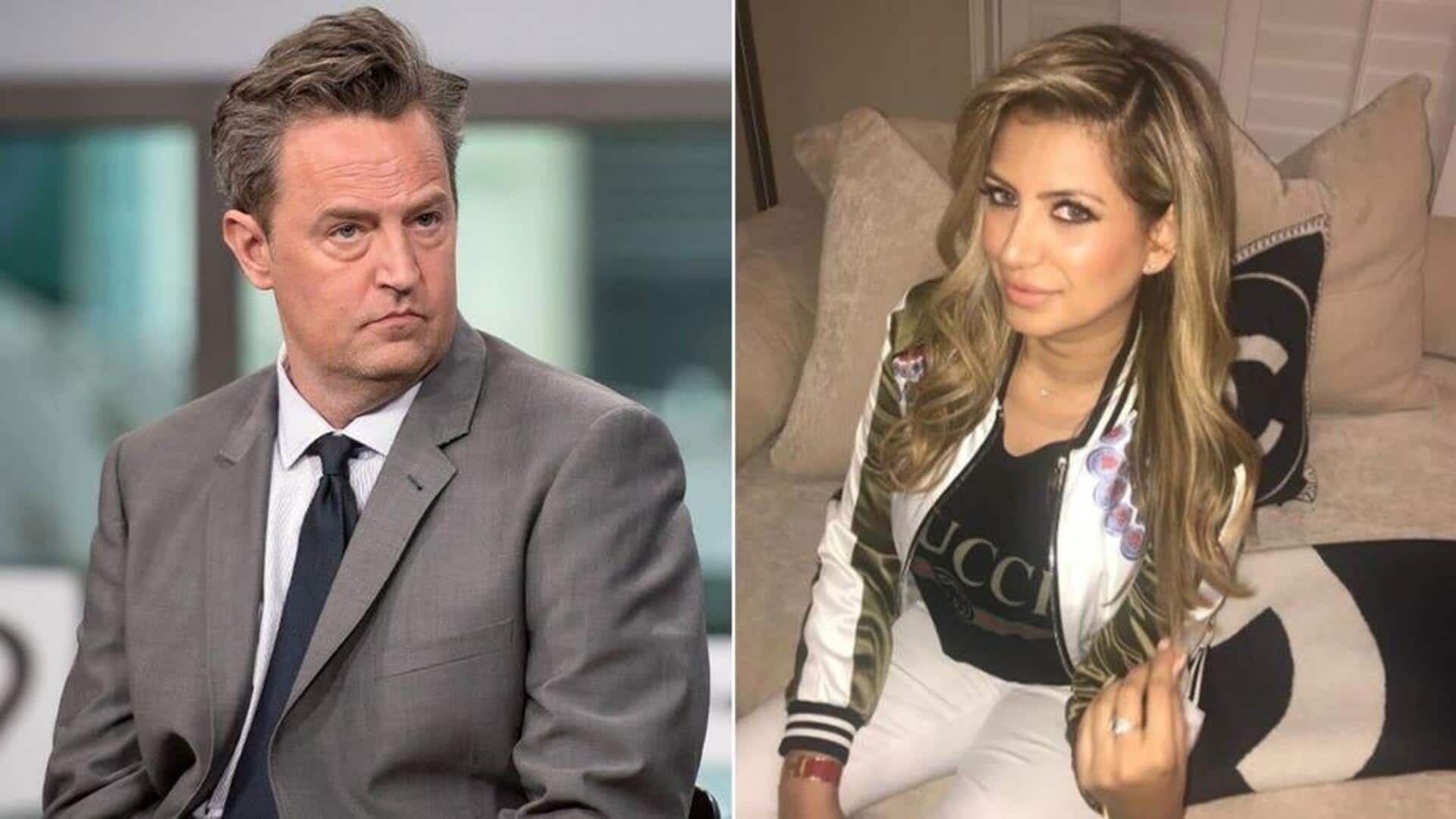 Matthew perry : హాలీవుడ్ నటుడు మృతి కేసులో ట్విస్ట్.. మహిళకు 15 ఏళ్ల జైలు శిక్ష