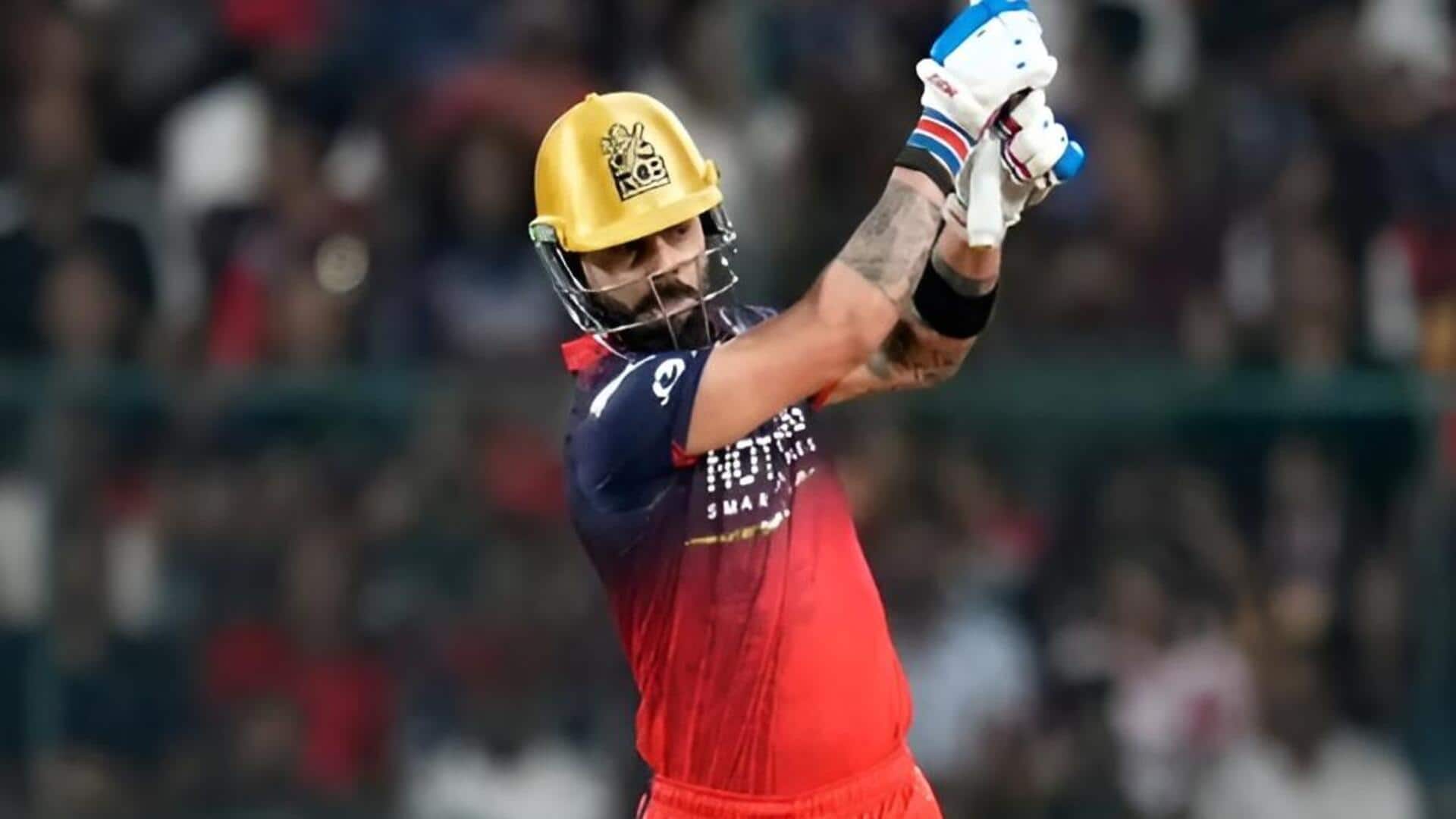 Virat Kohli: చరిత్ర సృష్టించిన విరాట్ కోహ్లి.. ప్రపంచంలోనే తొలి బ్యాటర్‌గా అరుదైన రికార్డు!