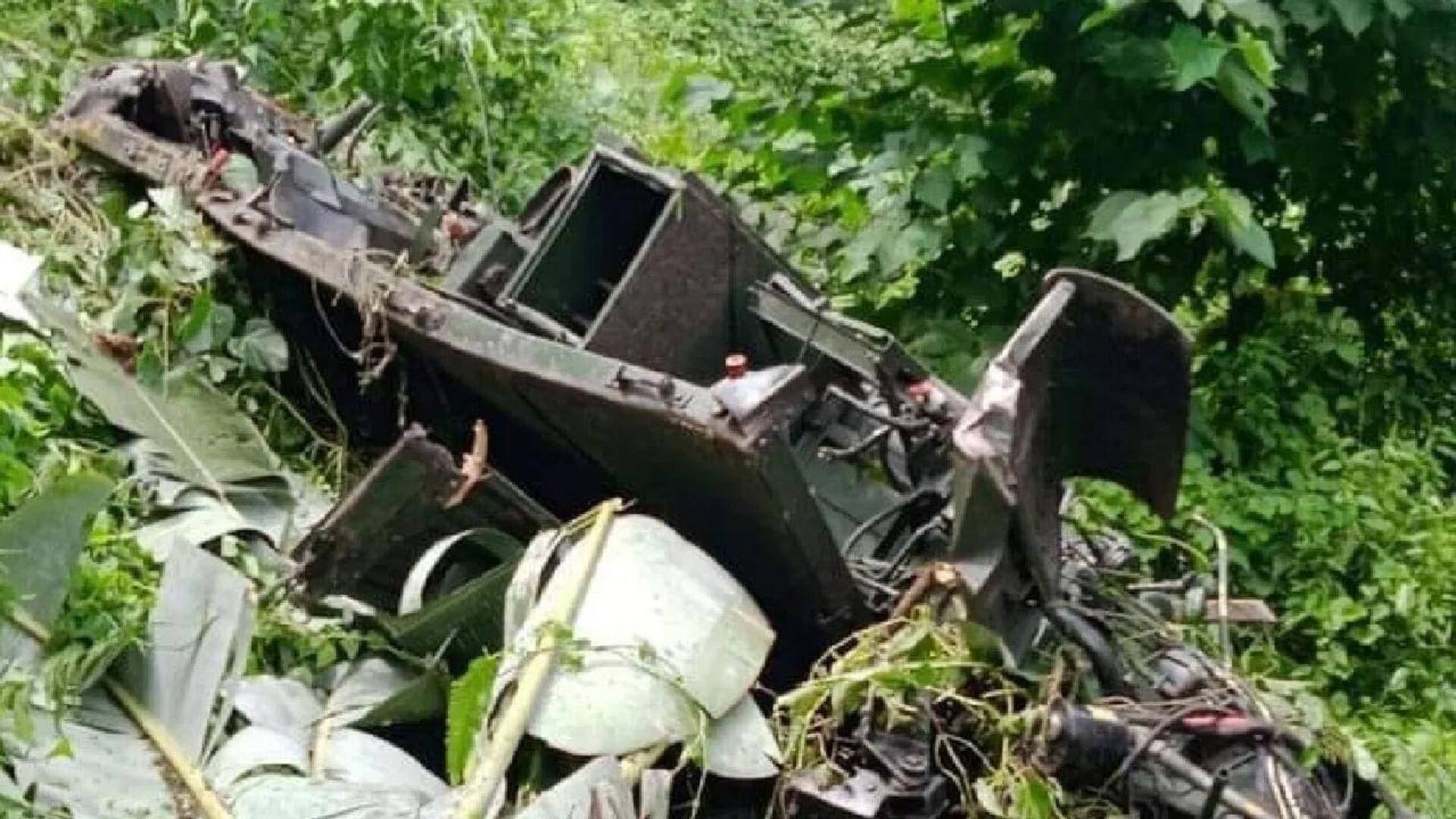 Army Vehicle Accident:  సిక్కింలో ఘోర ప్రమాదం.. నలుగురు జవాన్లు మృతి..