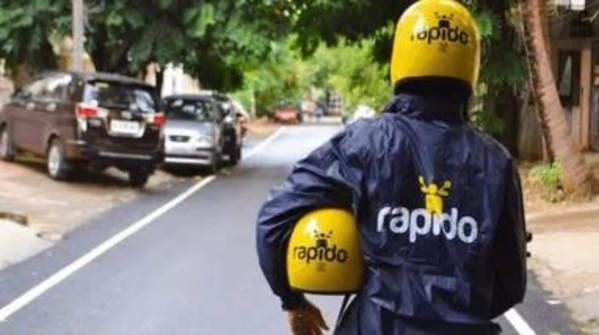 Rapido: రాపిడో యాప్లో విమాన, బస్సు, రైలు టికెట్ బుకింగ్ సౌకర్యం Rapido: రాపిడో యాప్లో విమాన, బస్సు, రైలు టికెట్ బుకింగ్ సౌకర్యం