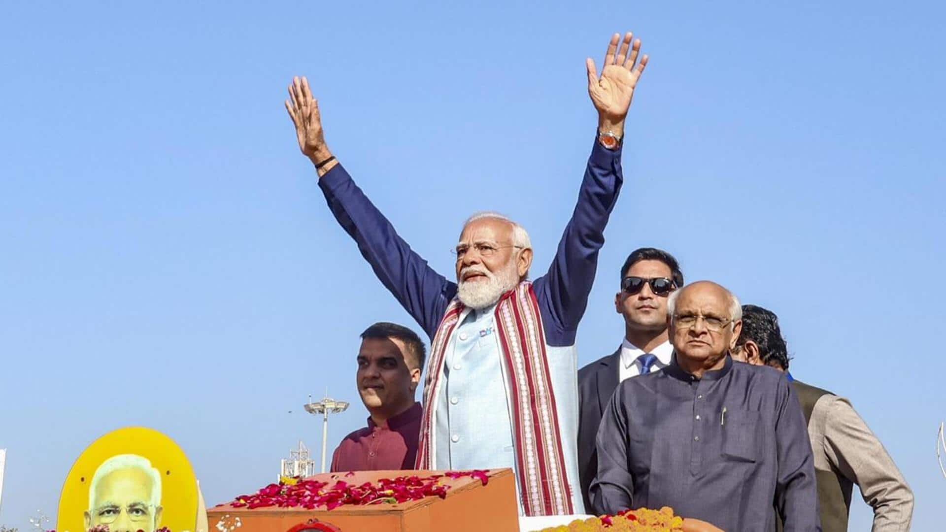 PM Modi: సోమనాథ్‌ పునర్నిర్మాణాన్ని వ్యతిరేకించిన శక్తులపై అప్రమత్తంగా ఉండాలి: ప్రధాని మోదీ