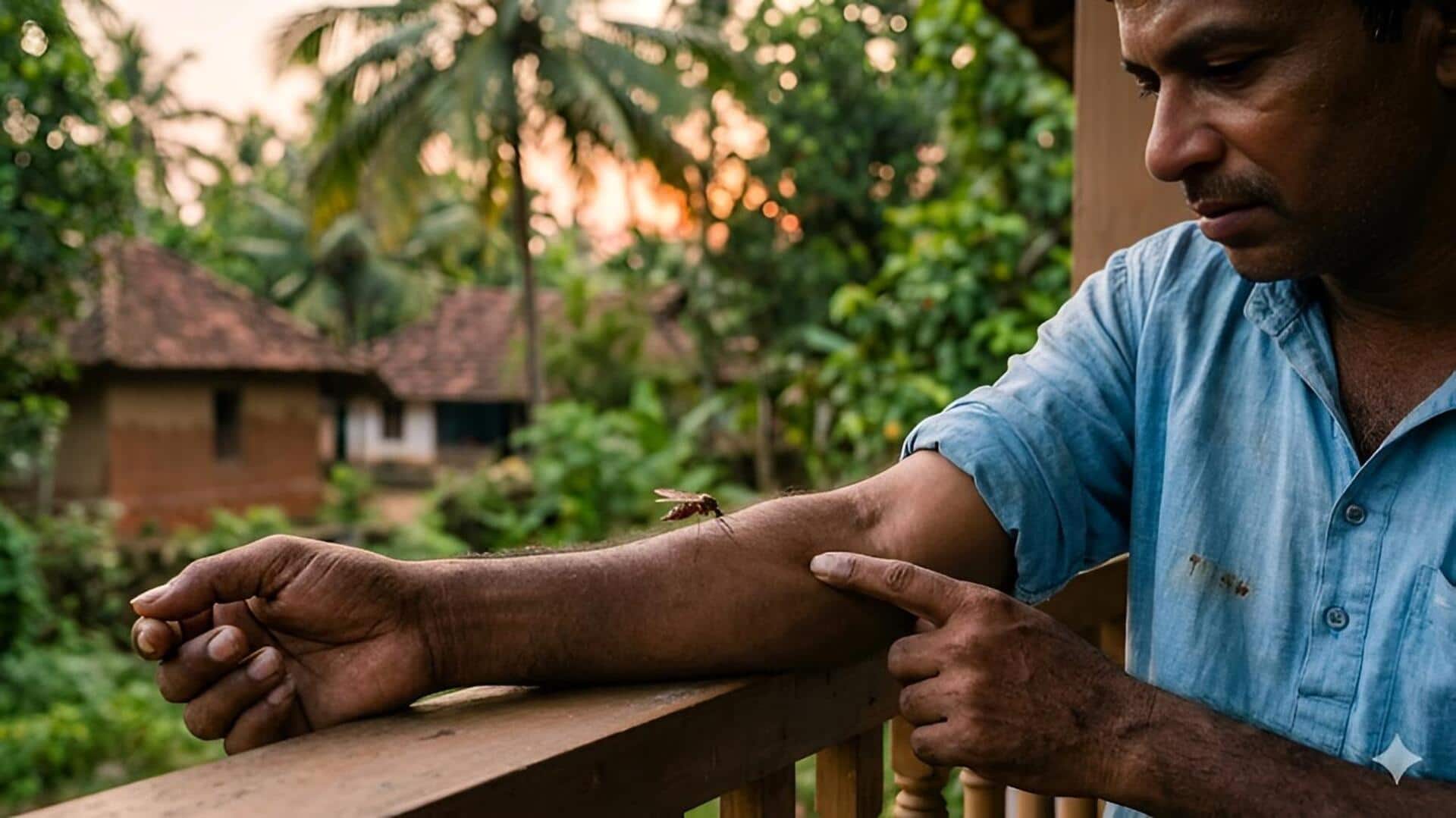 Mosquitoes Bite: మద్యం సేవించిన వారినే  దోమలు ఎక్కువగా కుడతాయా? ఇదిగో సైన్స్ చెప్పిన నిజం!