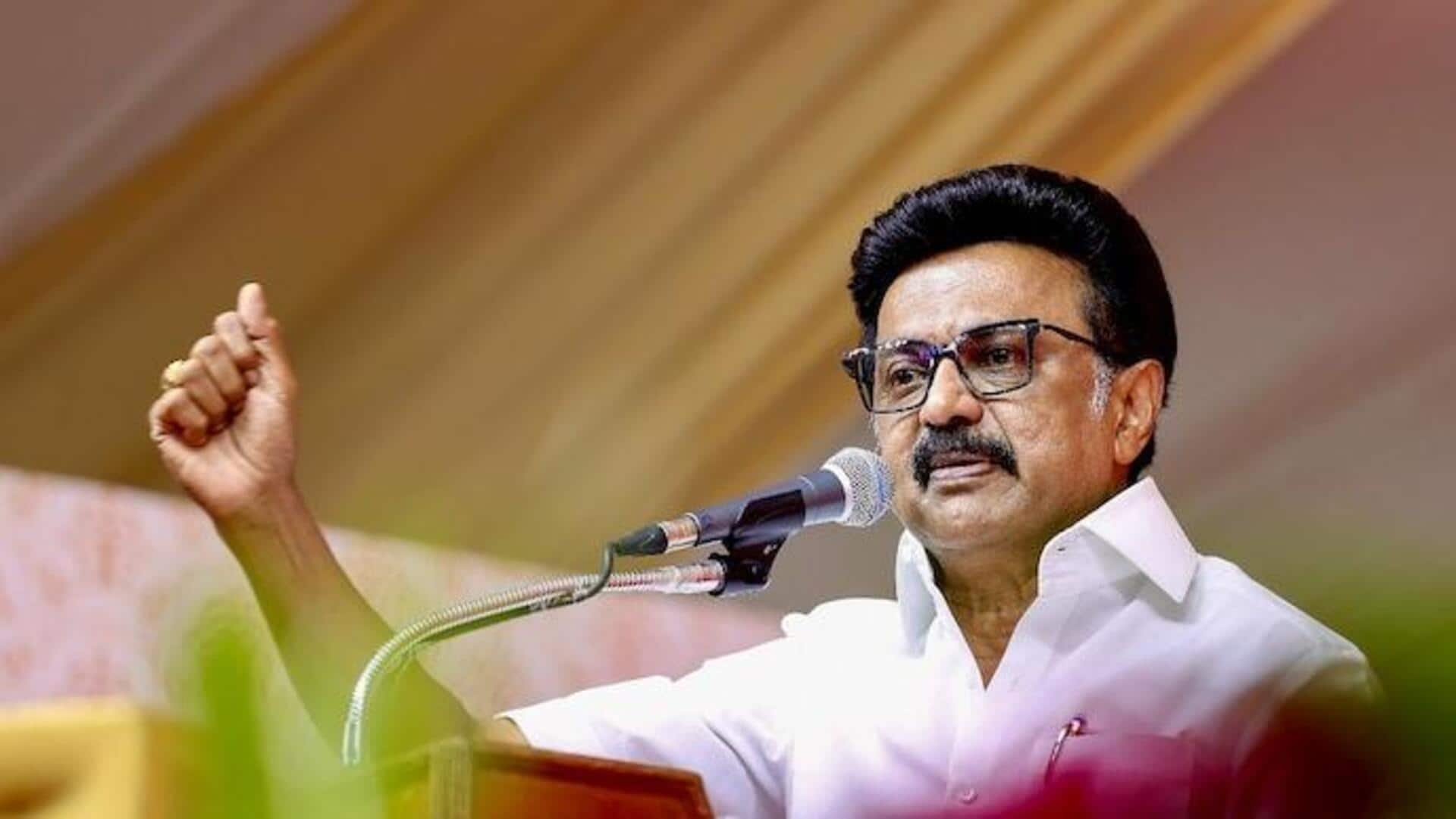 MK Stalin: టీవీకే ప్రభుత్వంపై స్టాలిన్ ఫైర్‌.. గద్దె దించేందుకు సిద్ధం కావాలంటూ పిలుపు